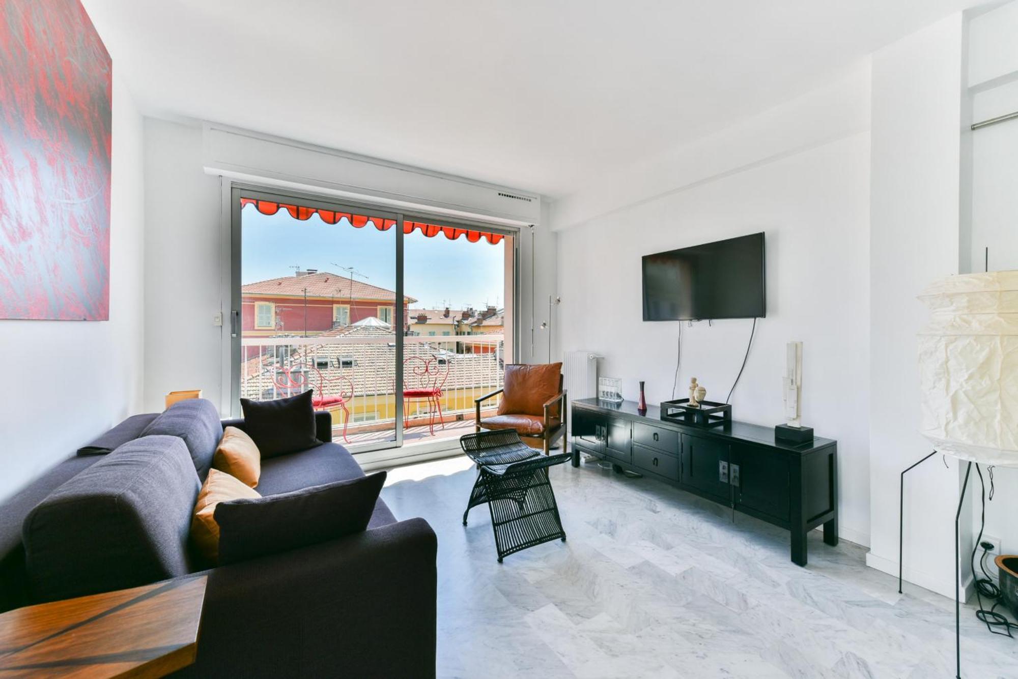 Apartment Happyfew Fodere