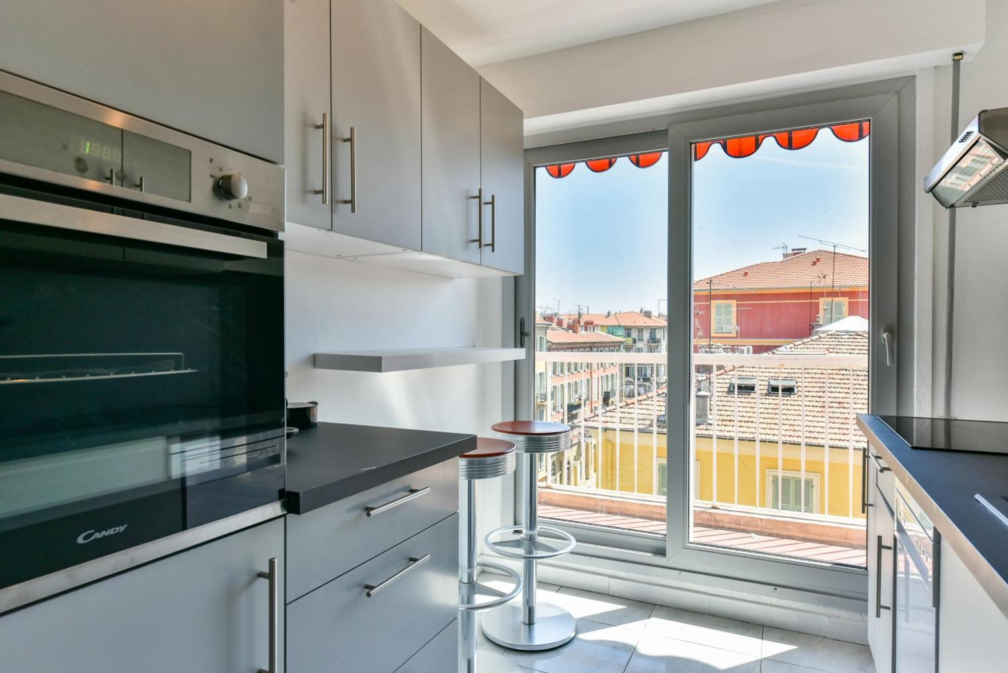 Happyfew Fodere Apartment