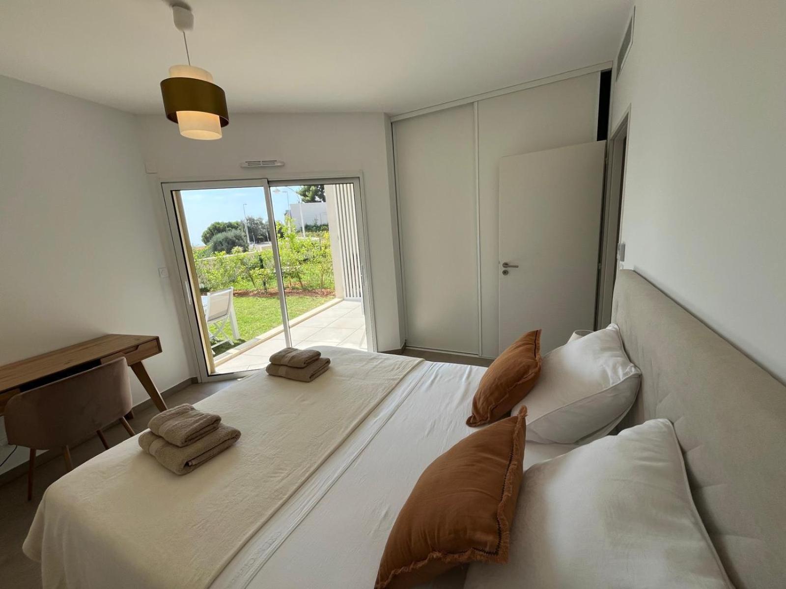 Unique A Vue Imprenable Apartamento Nice
