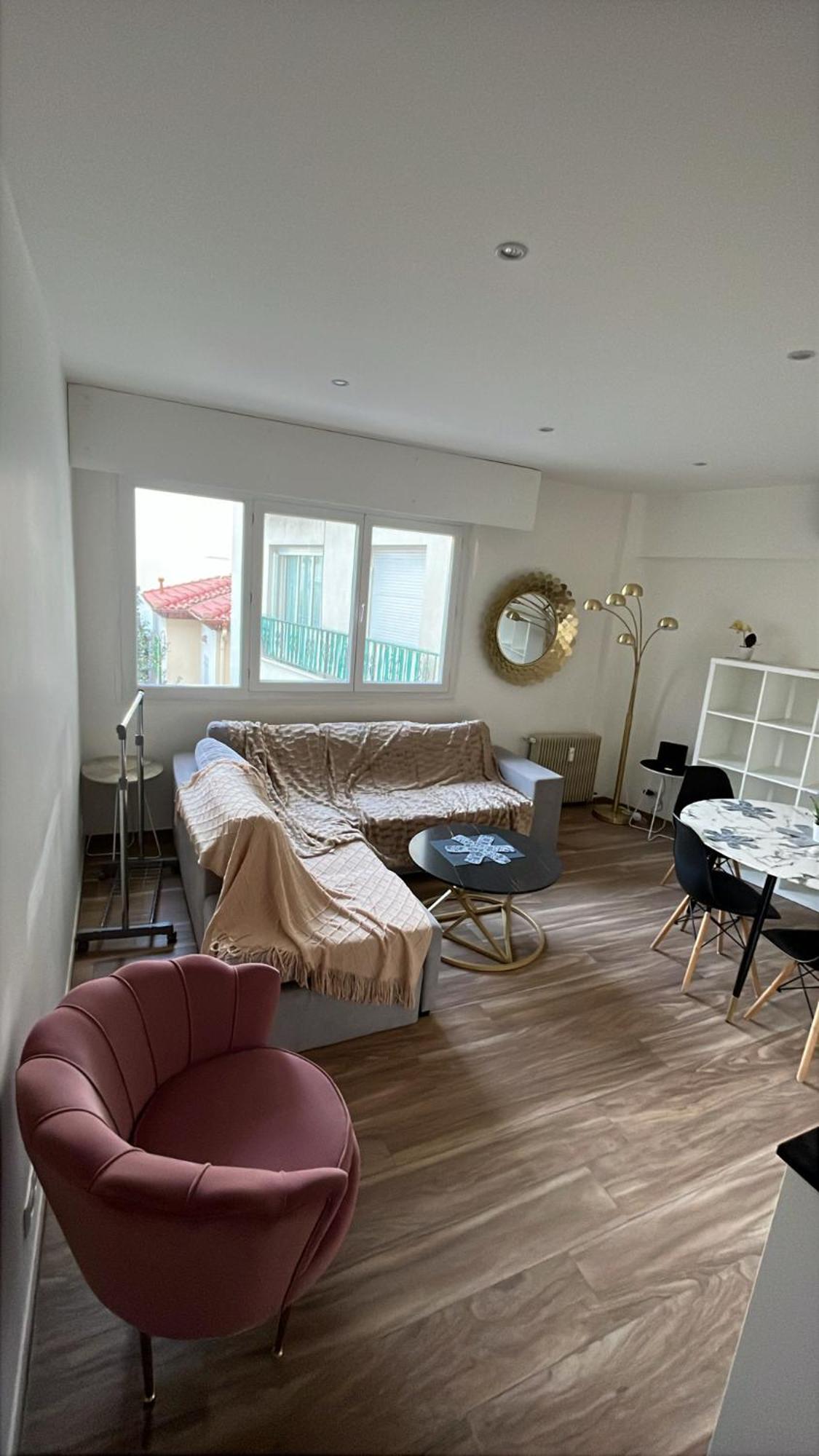 Promenade Des Aeroport Apartment Nice