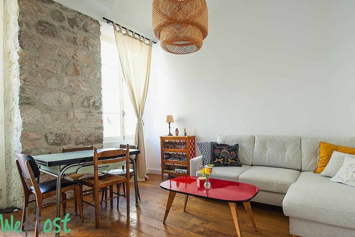 L'ecrin Vintage So Apartment Nice