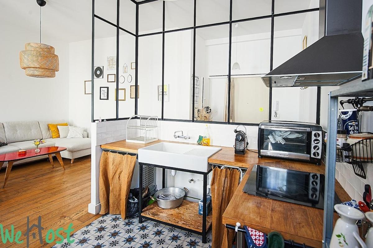 Apartment L'ecrin Vintage So Nice