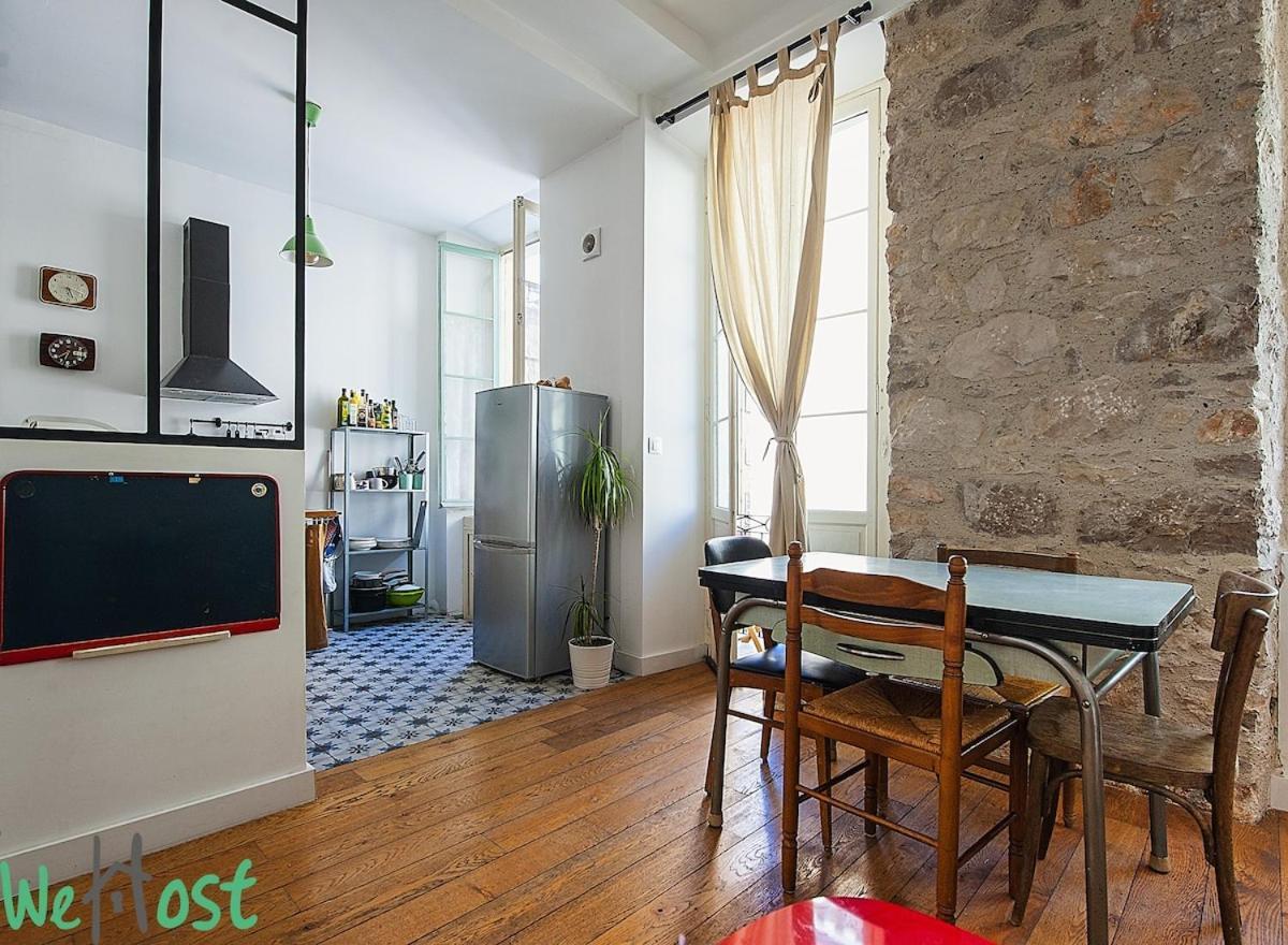L'ecrin Vintage So Apartment Nice