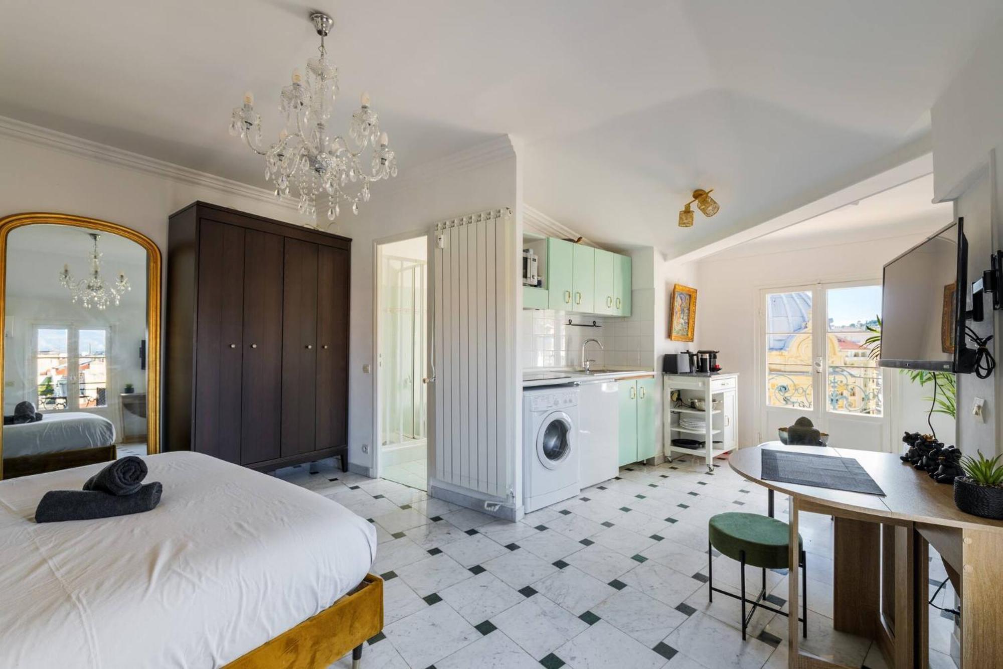 Apartment Perchoir Au Coeur De