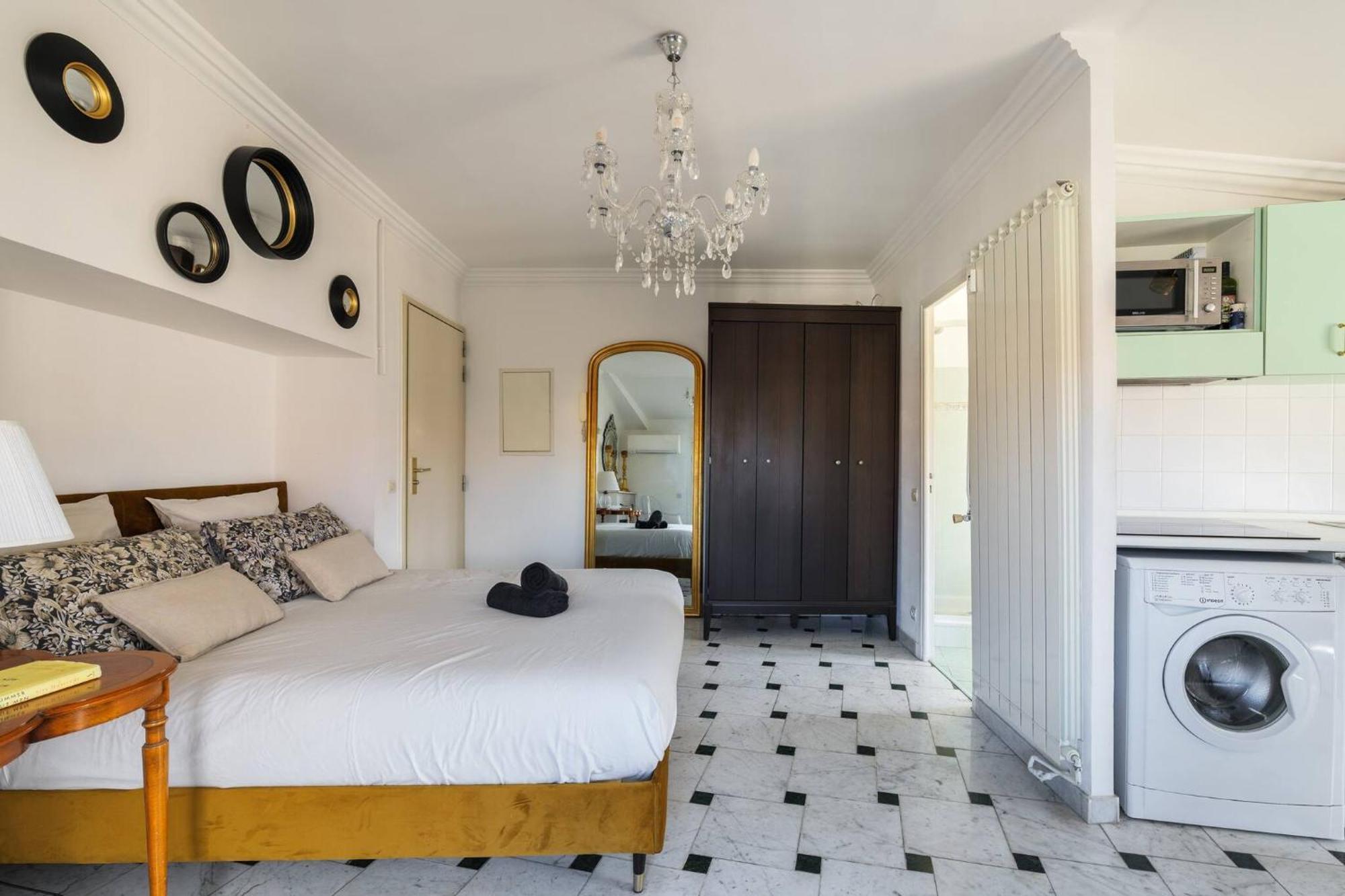 Apartment Perchoir Au Coeur De *