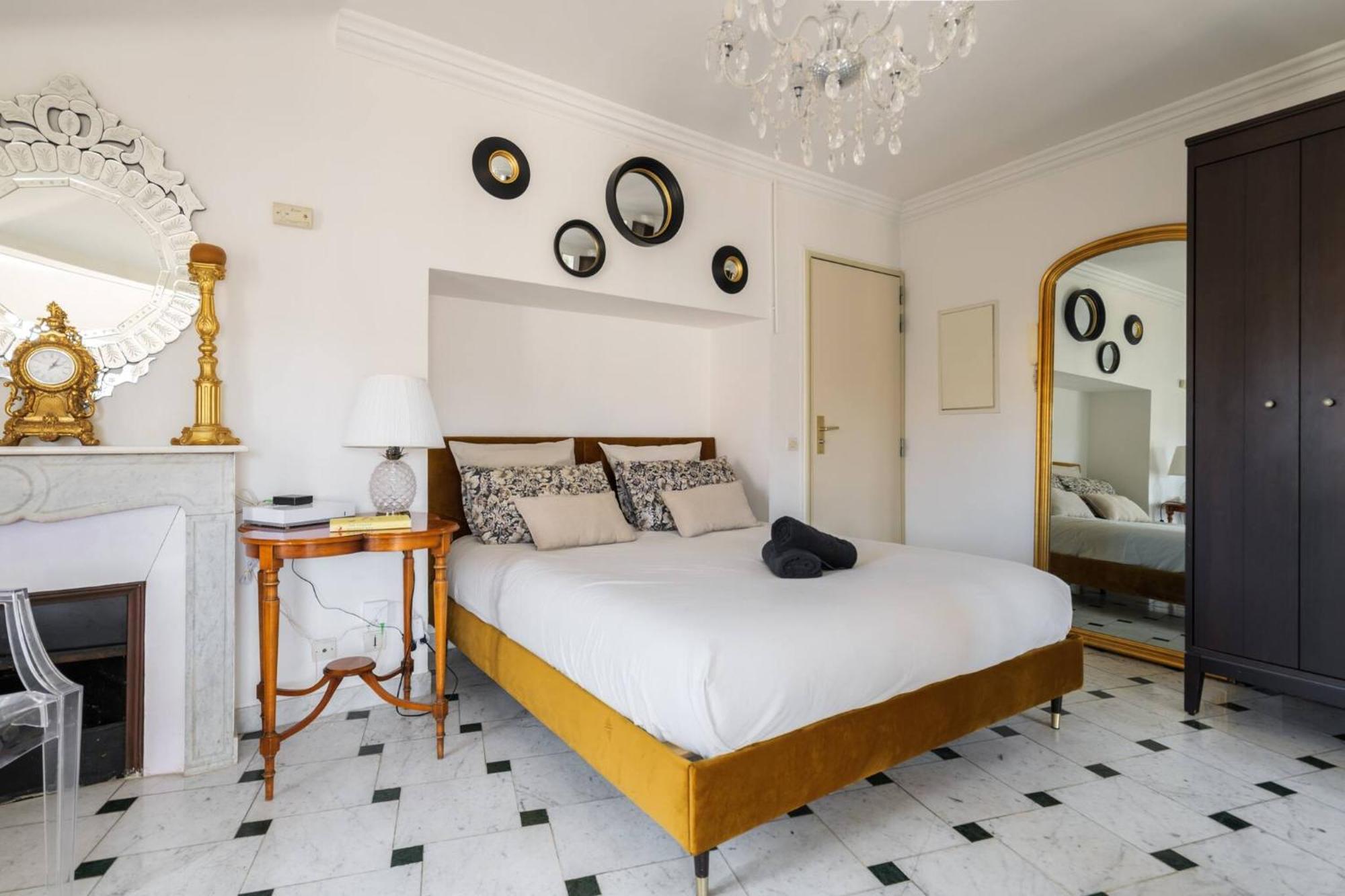 Apartment Perchoir Au Coeur De Nice