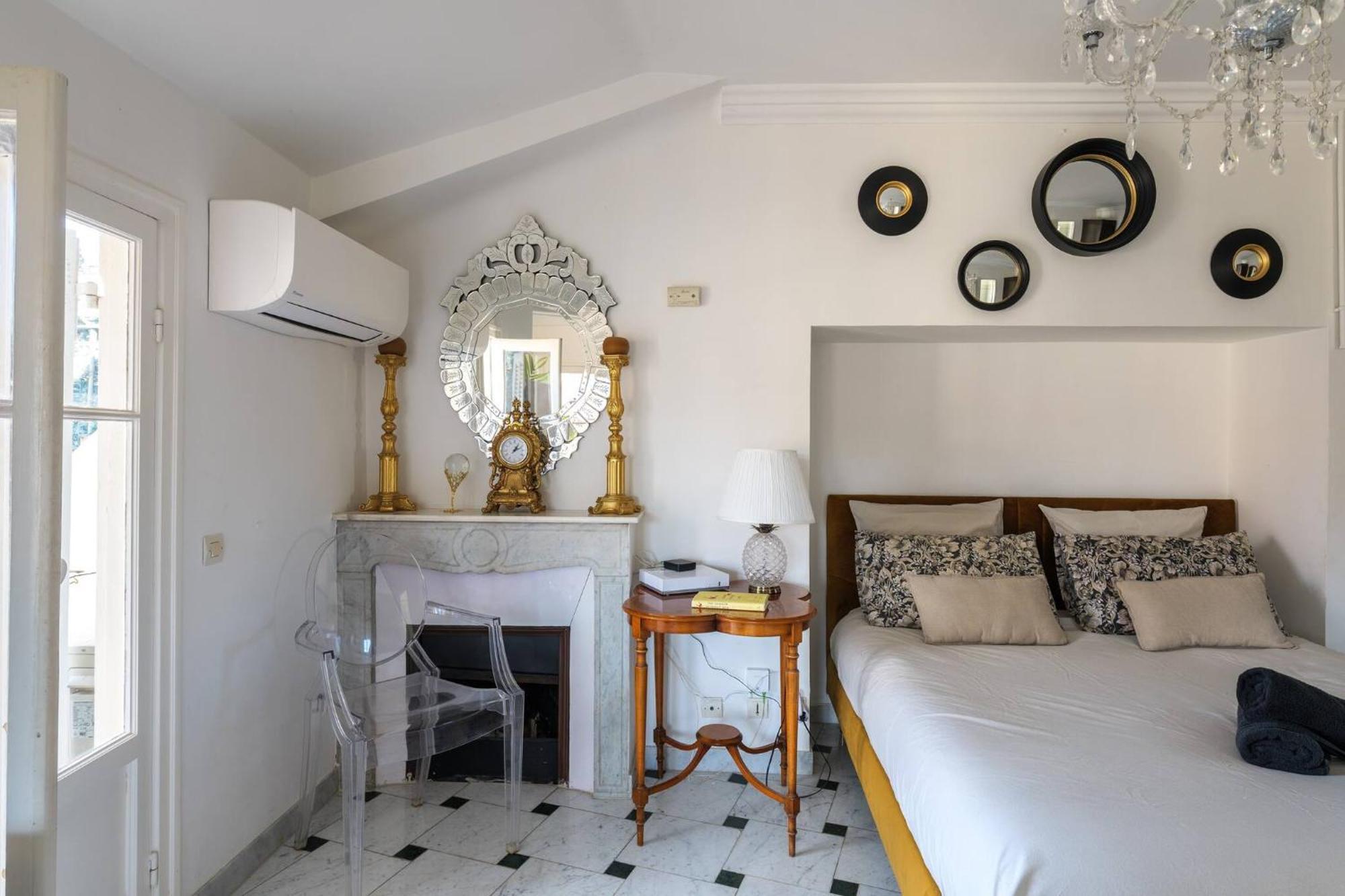 Apartment Perchoir Au Coeur De Nice