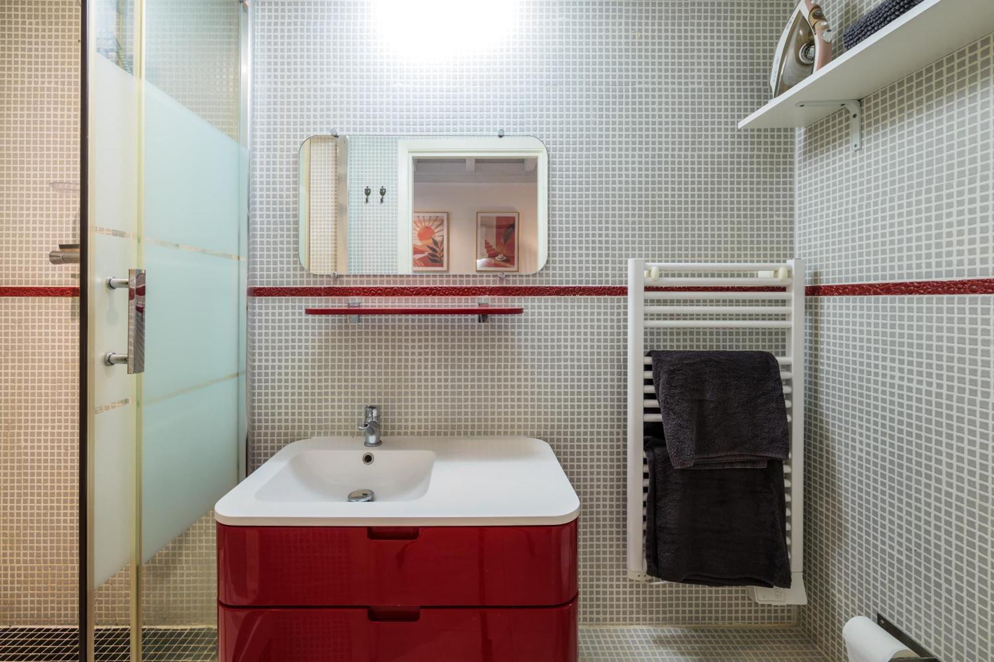 Jolie Duplex Avec Patio * Nice