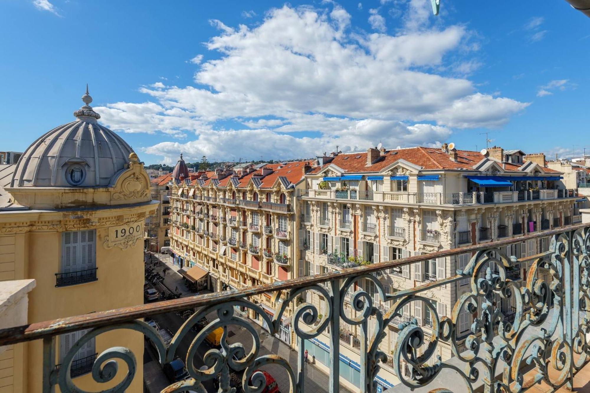 Apartment Perchoir Au Coeur De