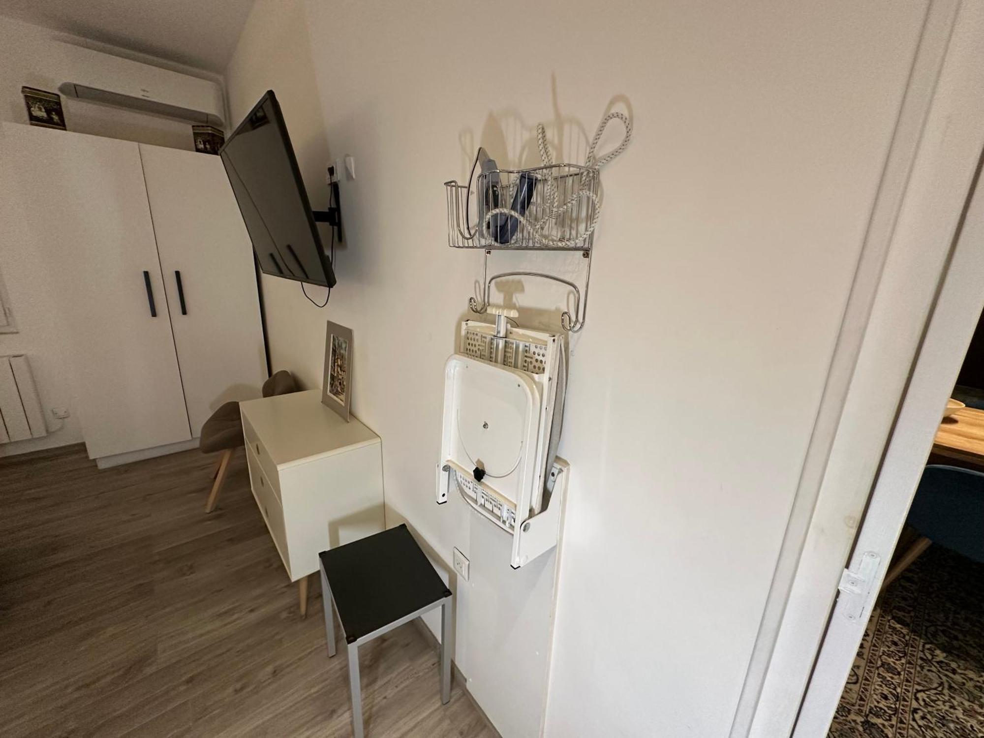 Apartment Promenade Des With Ac Near Negresco Nice