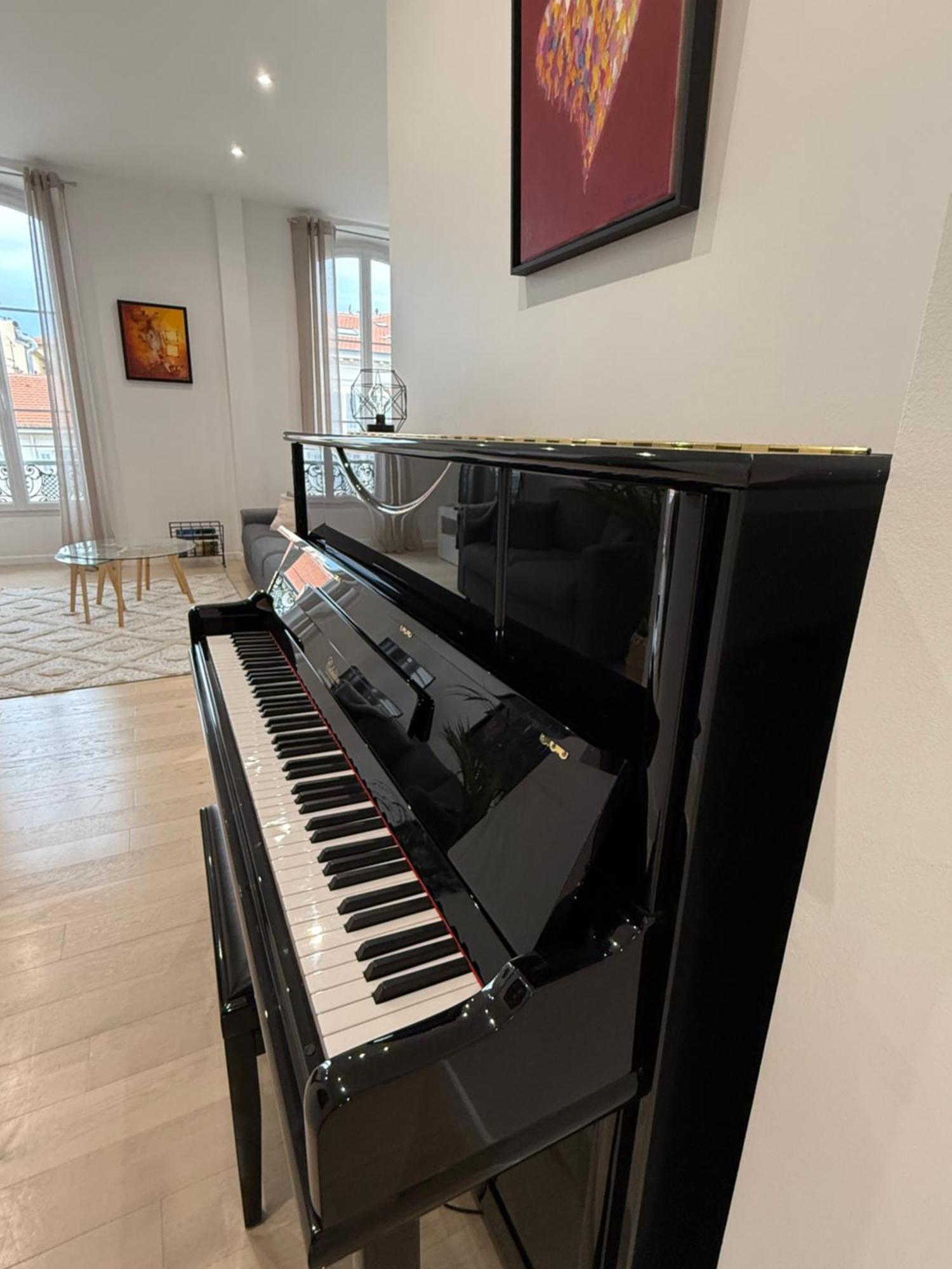 Apartment La Galerie 58 - Luxe & Design En Centre *