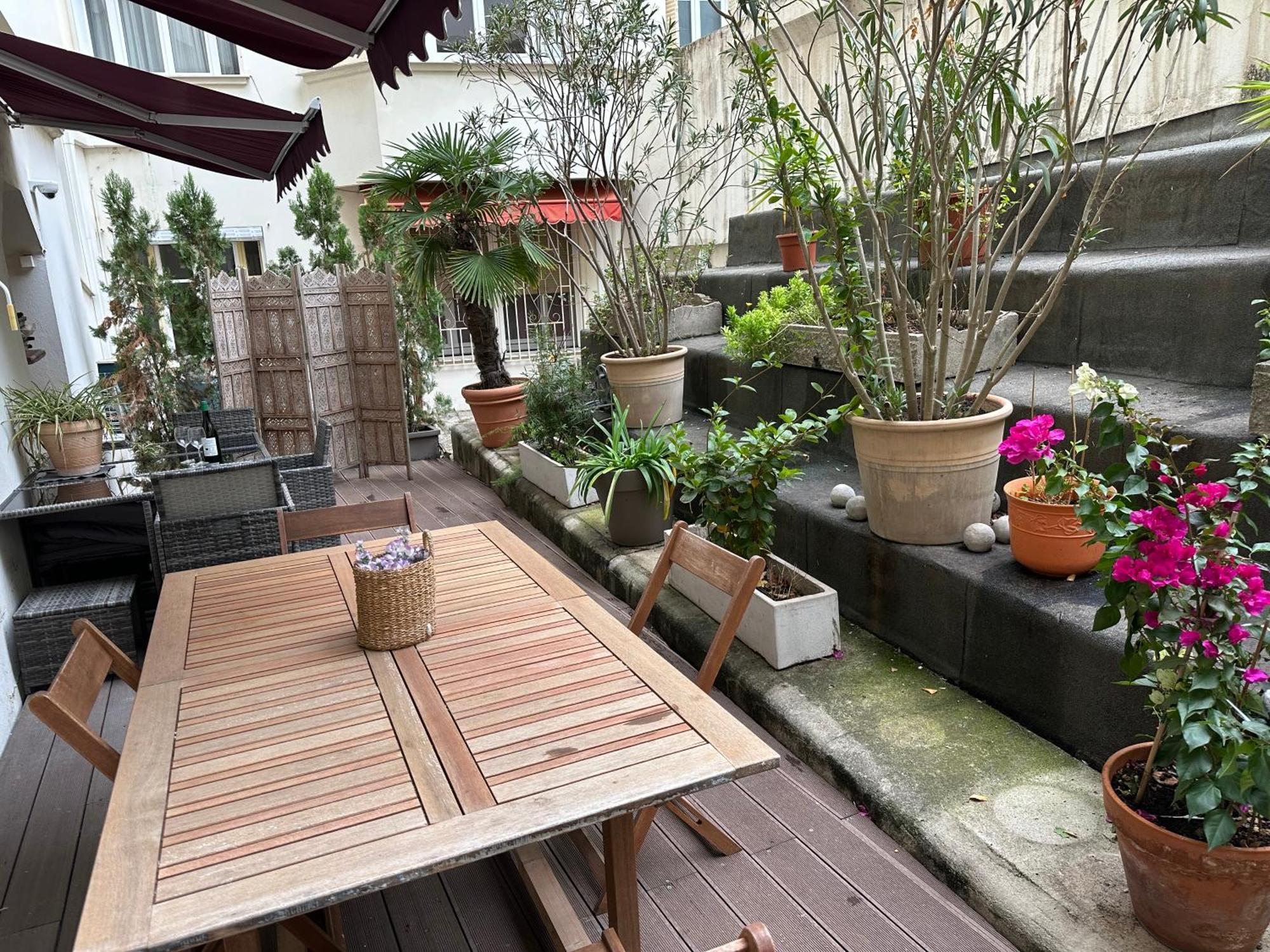 Apartamento Promenade Des With Ac Near Negresco