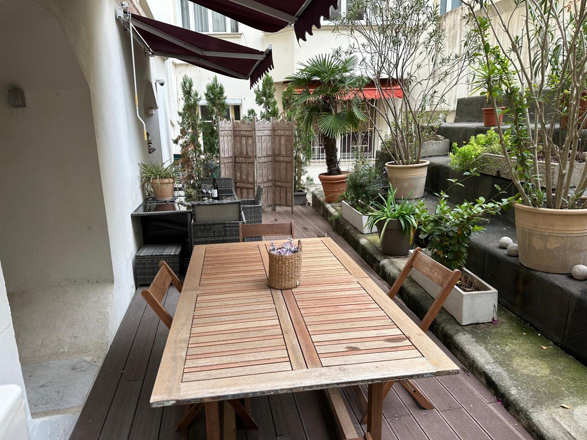 Apartment Promenade Des With Ac Near Negresco