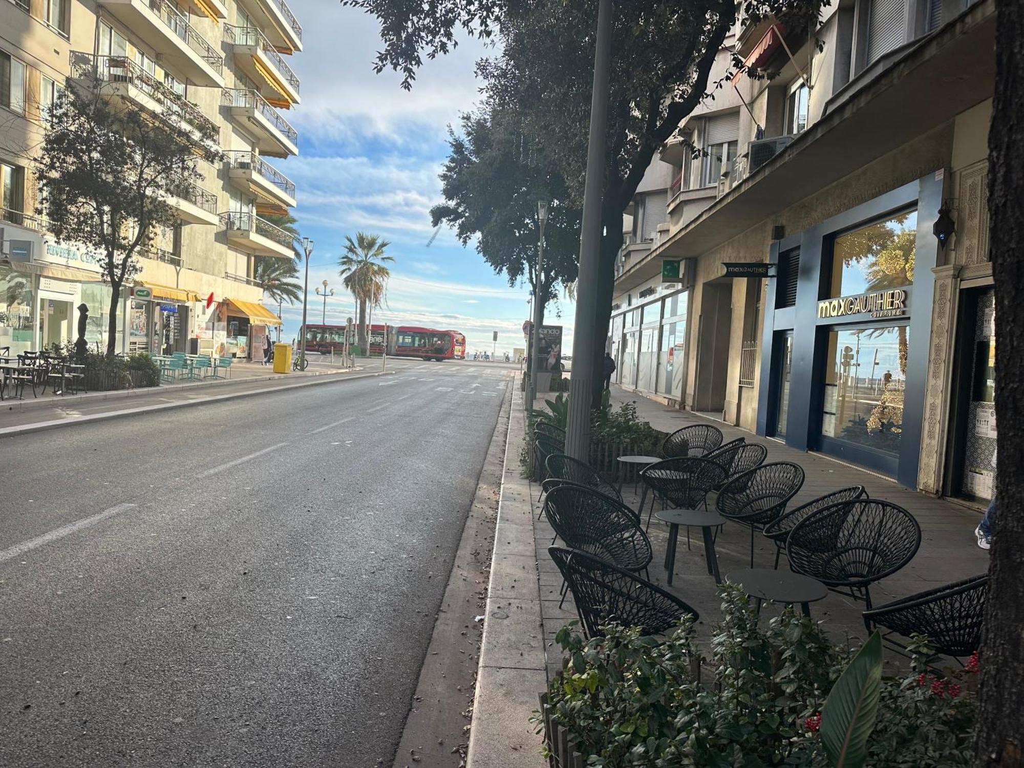 Promenade Des With Ac Near Negresco Apartment Nice