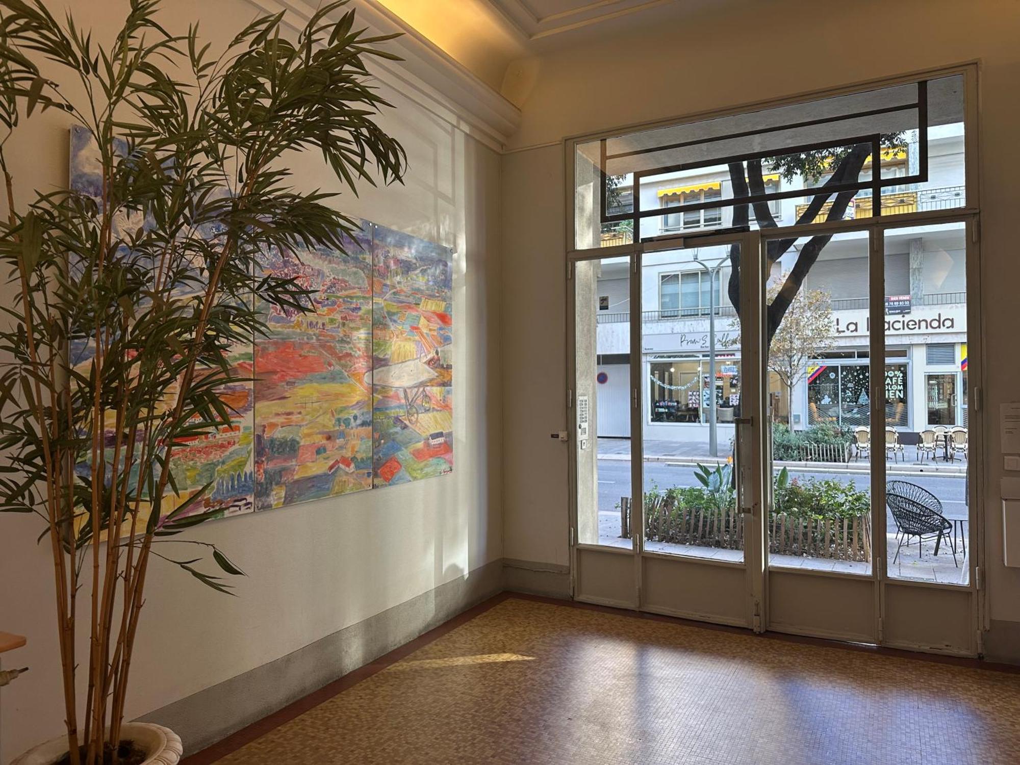 Apartment Promenade Des With Ac Near Negresco *