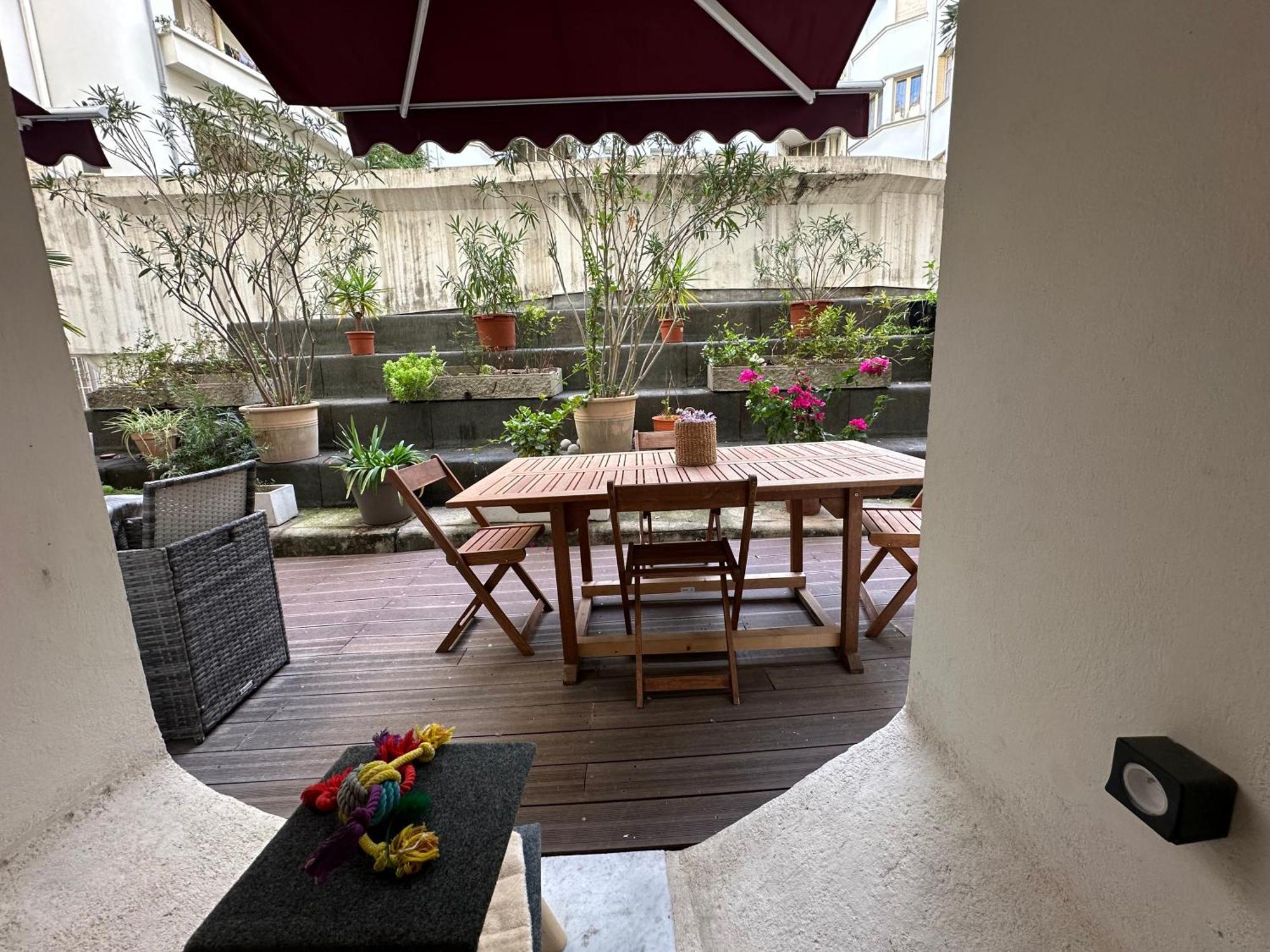 Apartment Promenade Des With Ac Near Negresco Nice