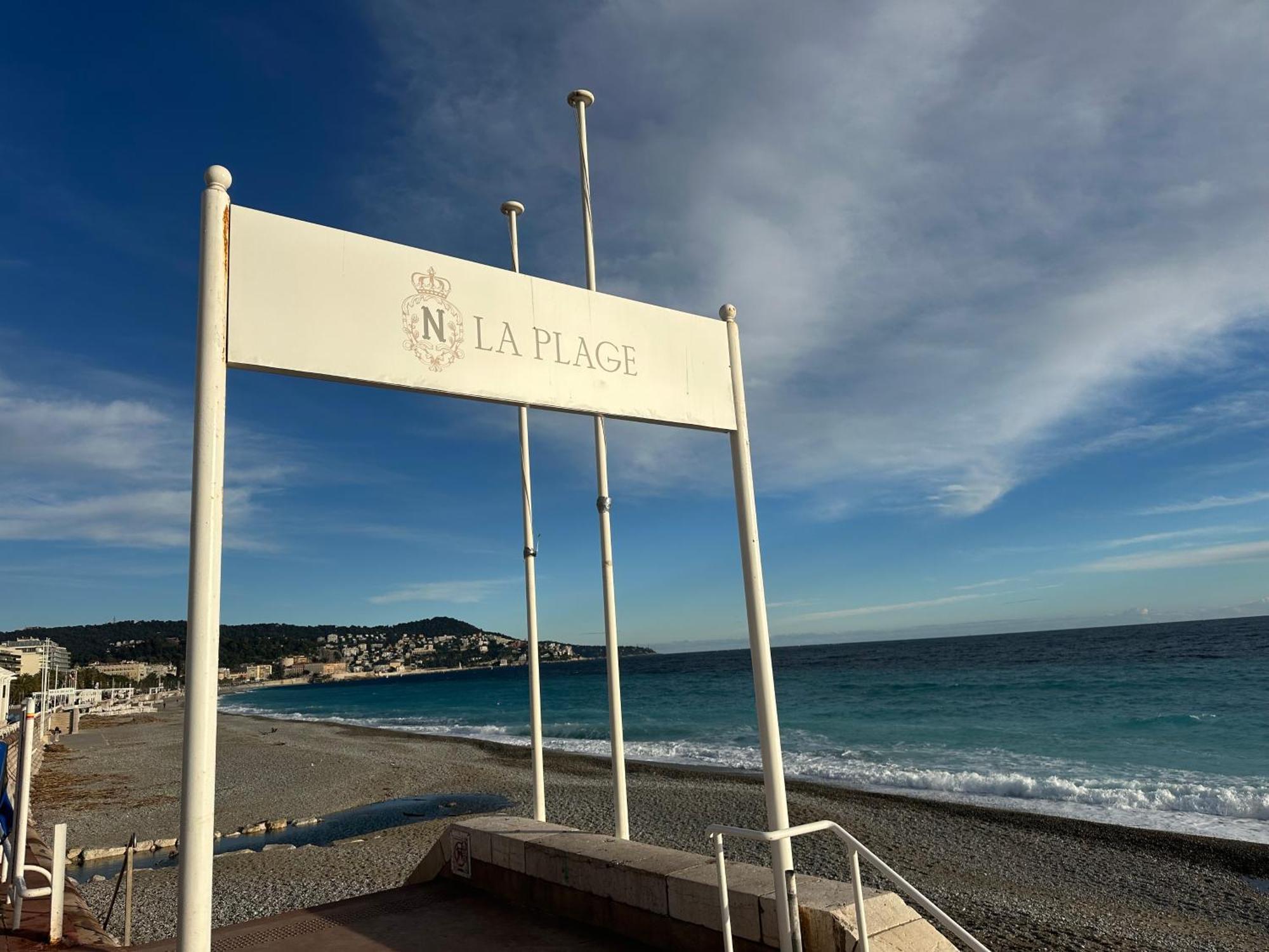 Promenade Des With Ac Near Negresco *