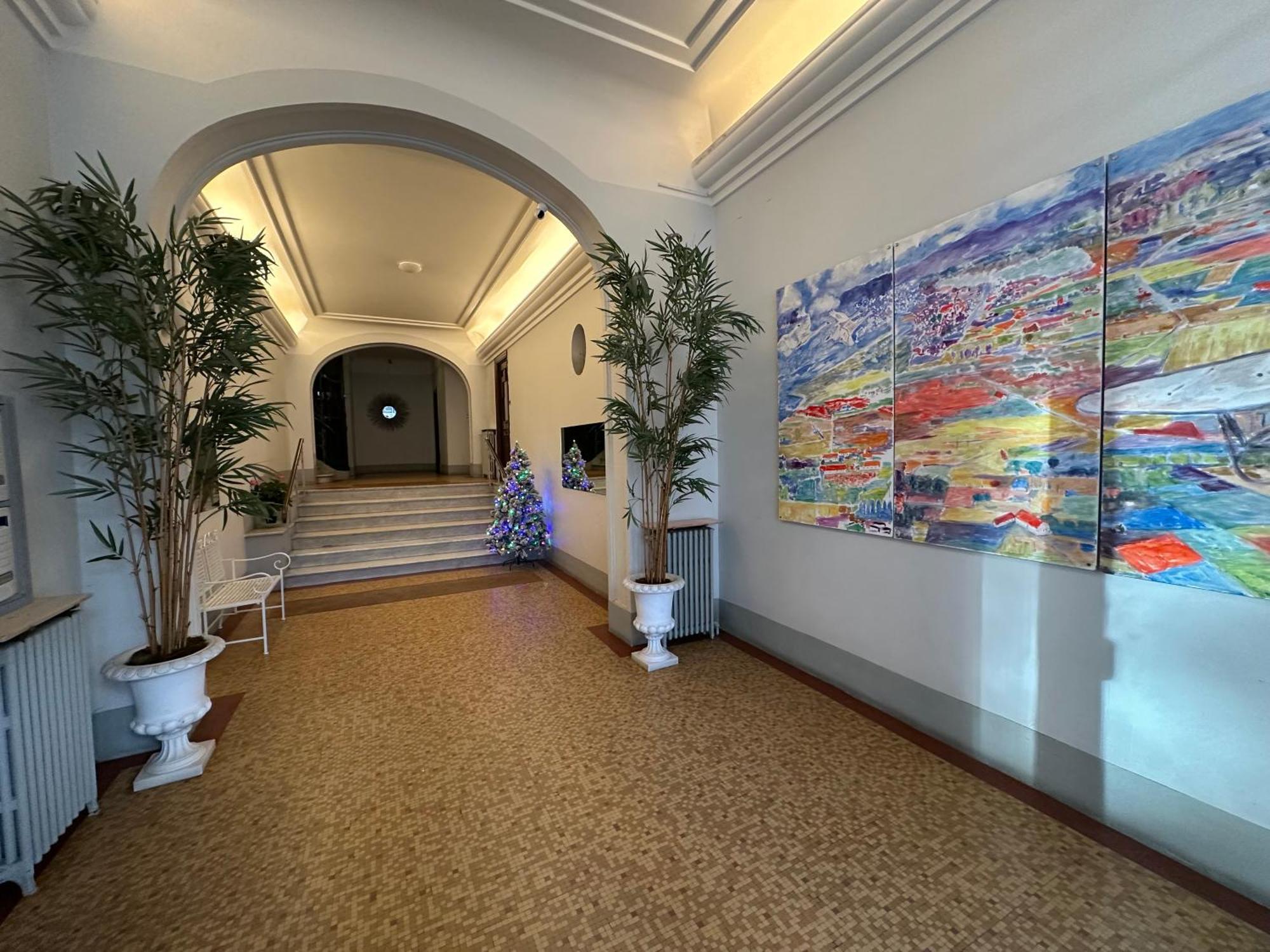Apartment Promenade Des With Ac Near Negresco