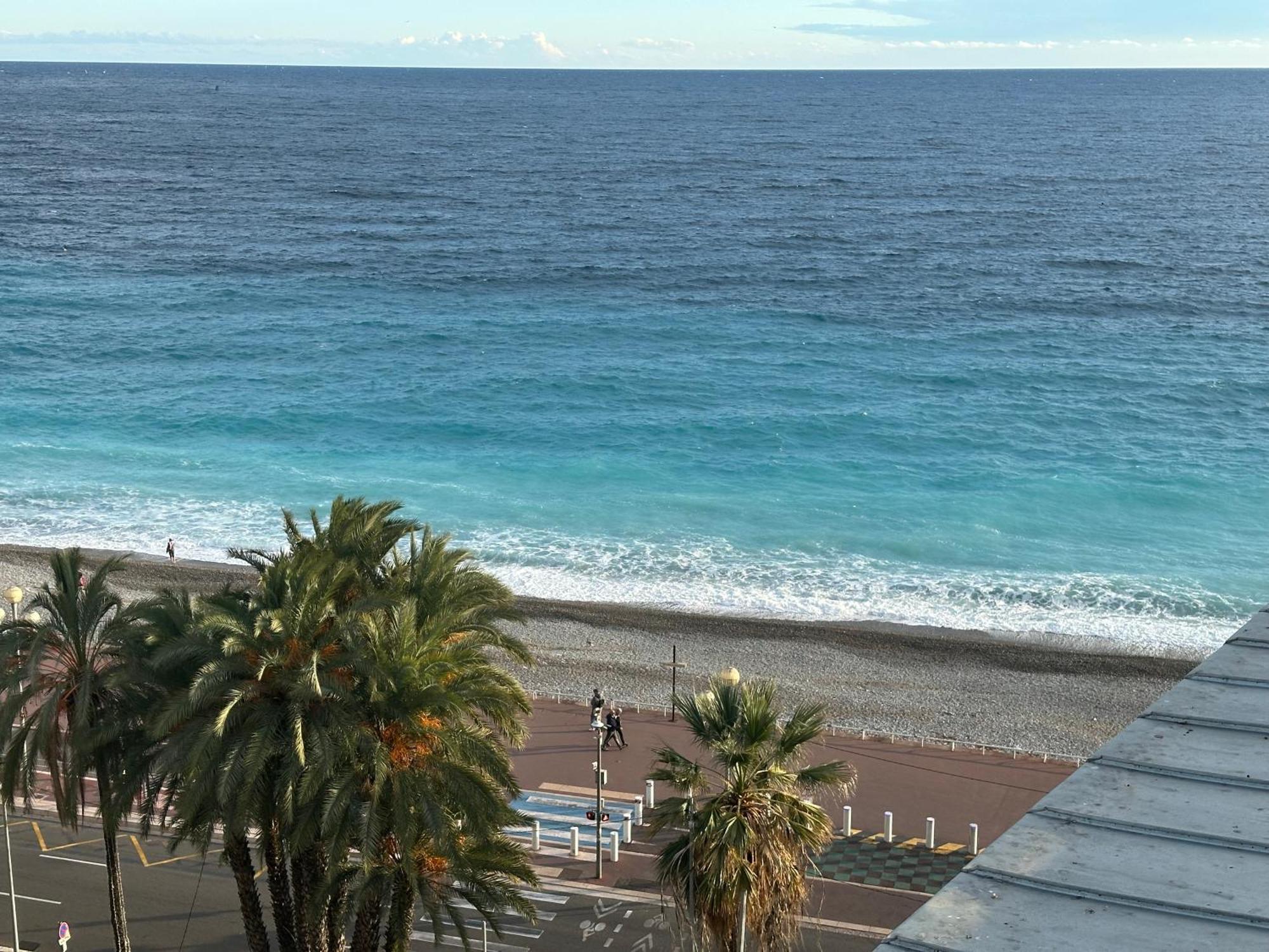 Promenade Des With Ac Near Negresco * Nice