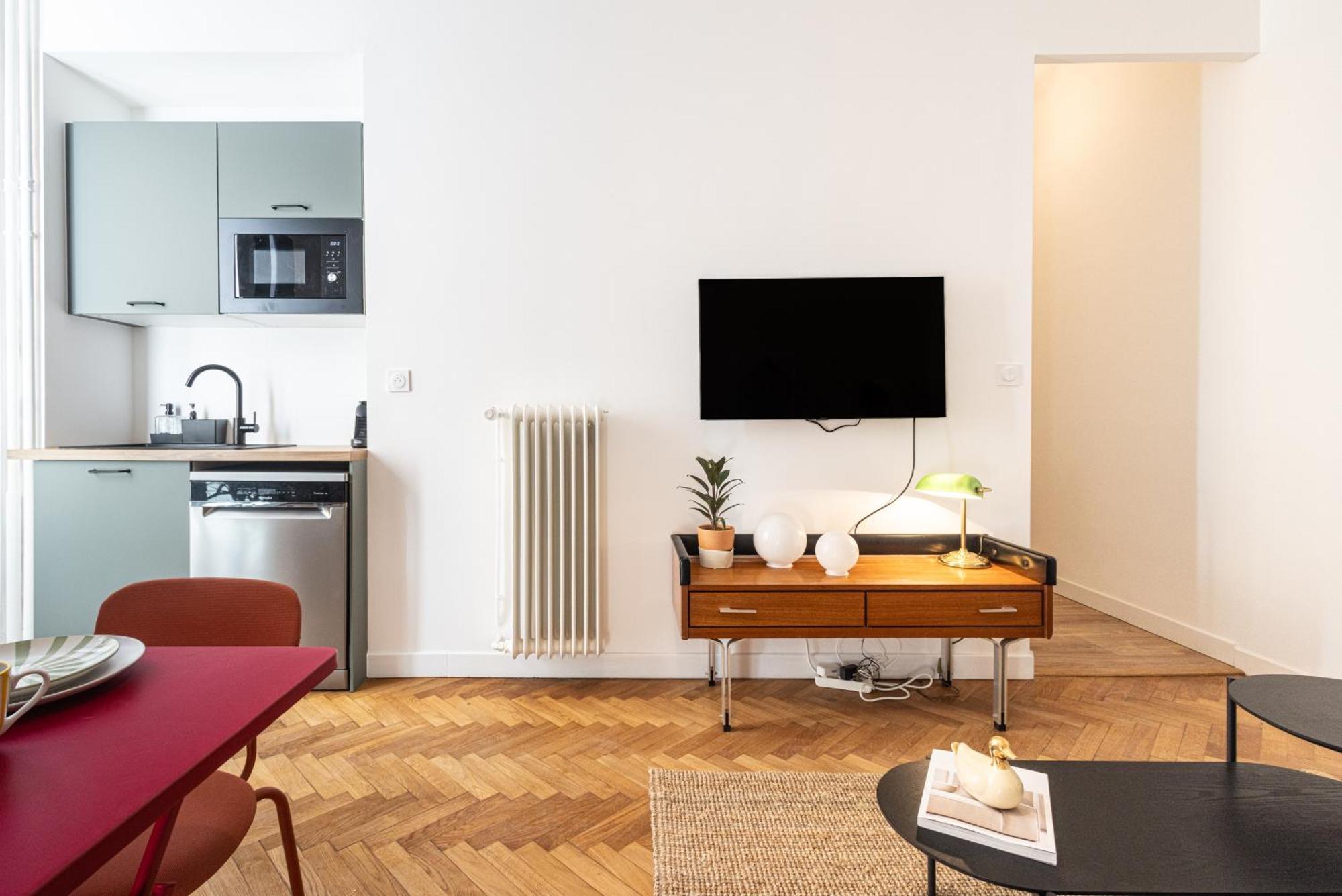 Shopping Et Detente Au Centre De ! Apartment Nice