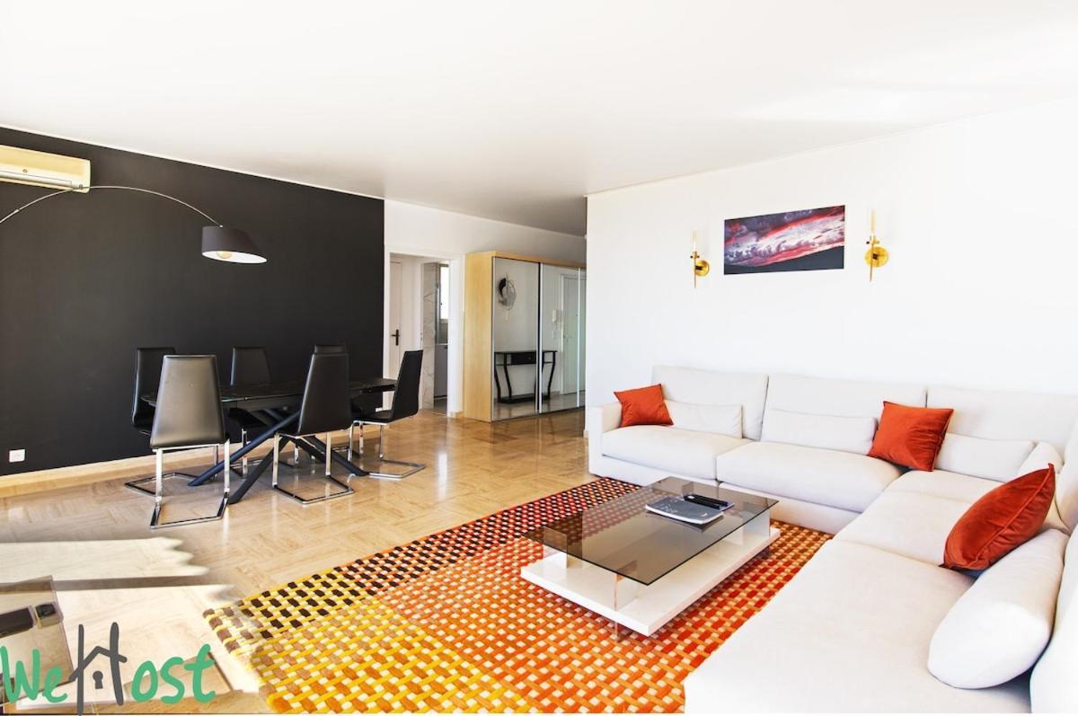 Apartment Skyline Panorama Vue Epoustouflante *