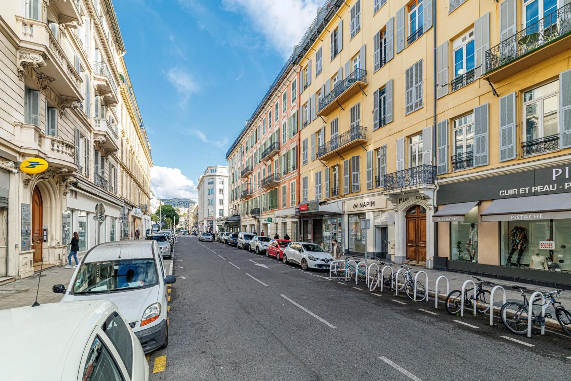 Apartamento 3 Clemenceau - Duplex - Dernier Etage - Balcon - Hyper Centre *