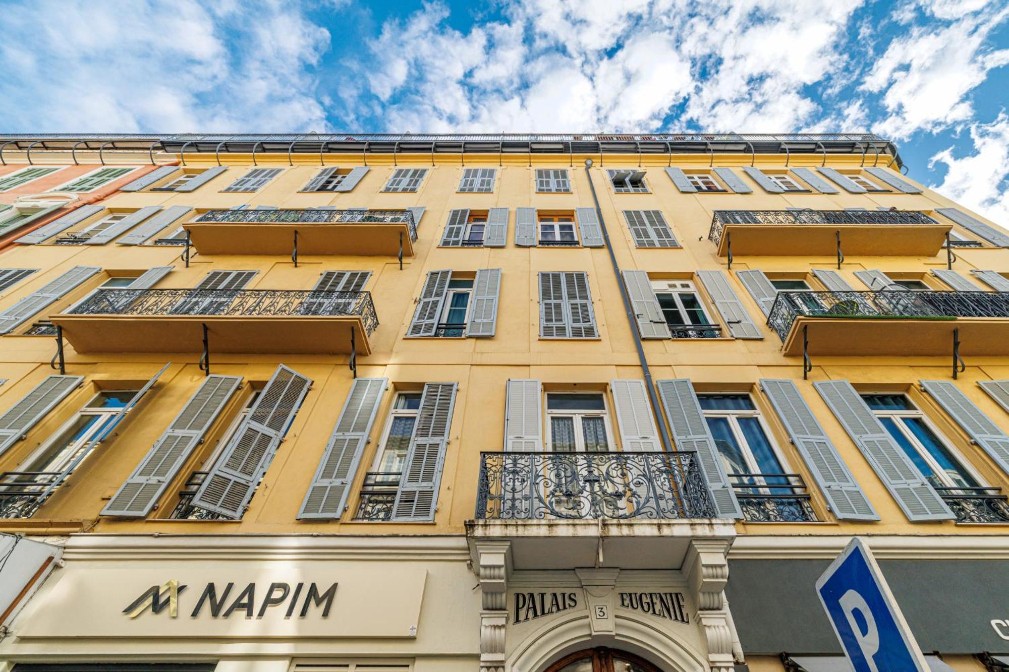 3 Clemenceau - Duplex - Dernier Etage - Balcon - Hyper Centre