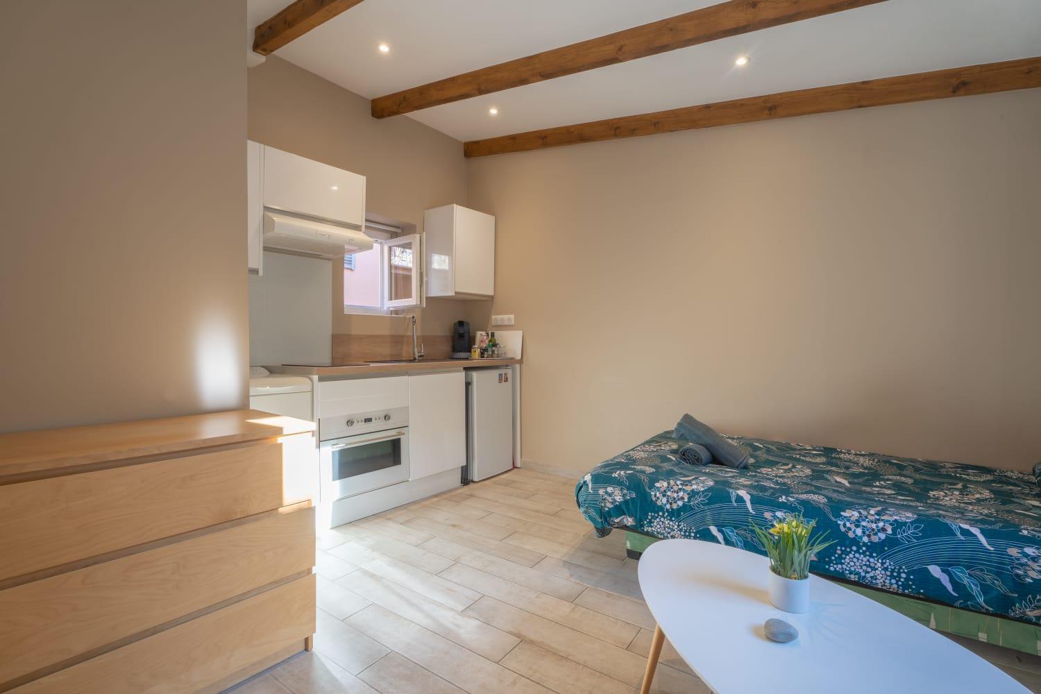 Lumineux A 10 Min De La * Nice