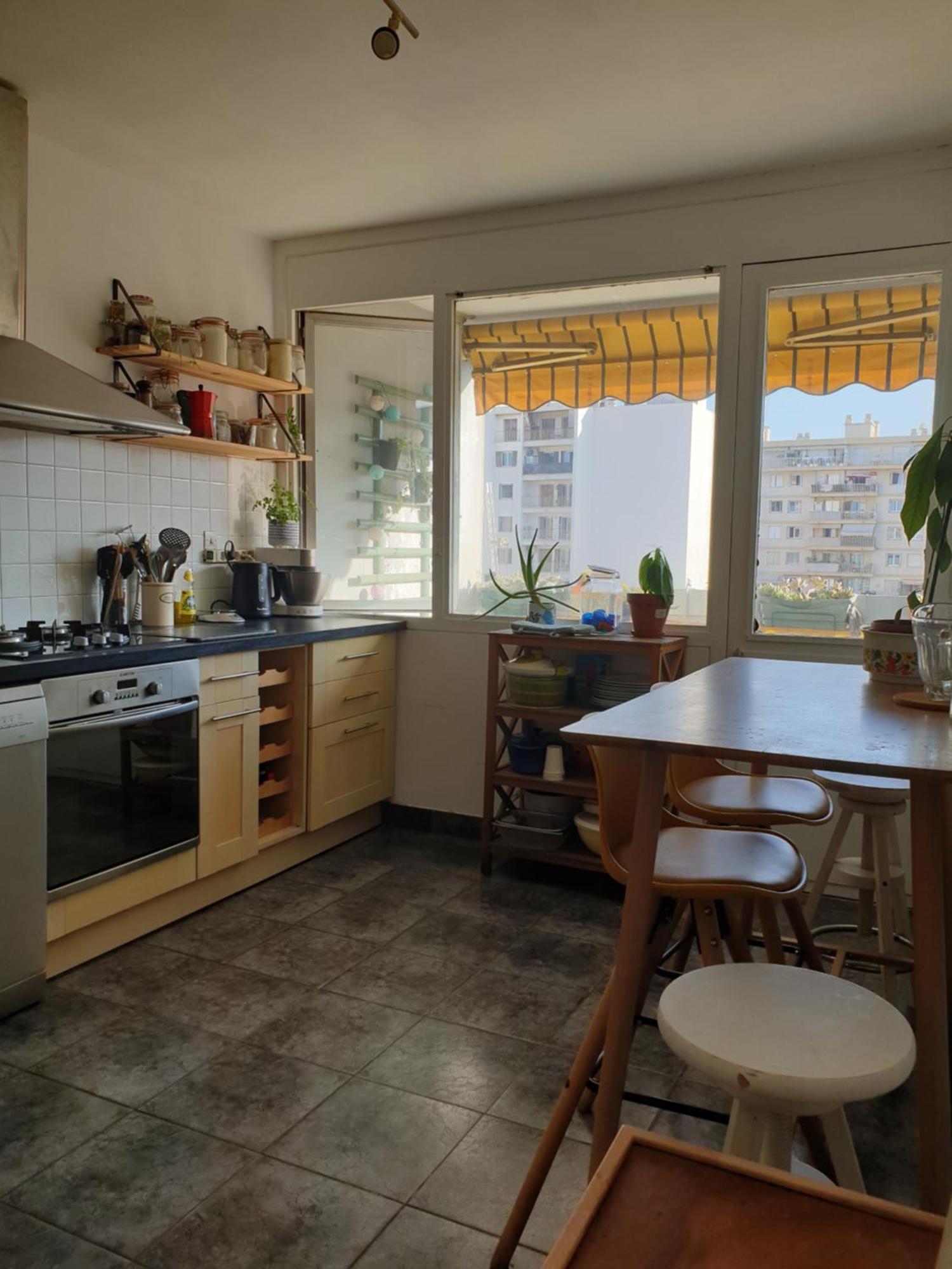Apartment Bel Lumineux T3 Terrasse *