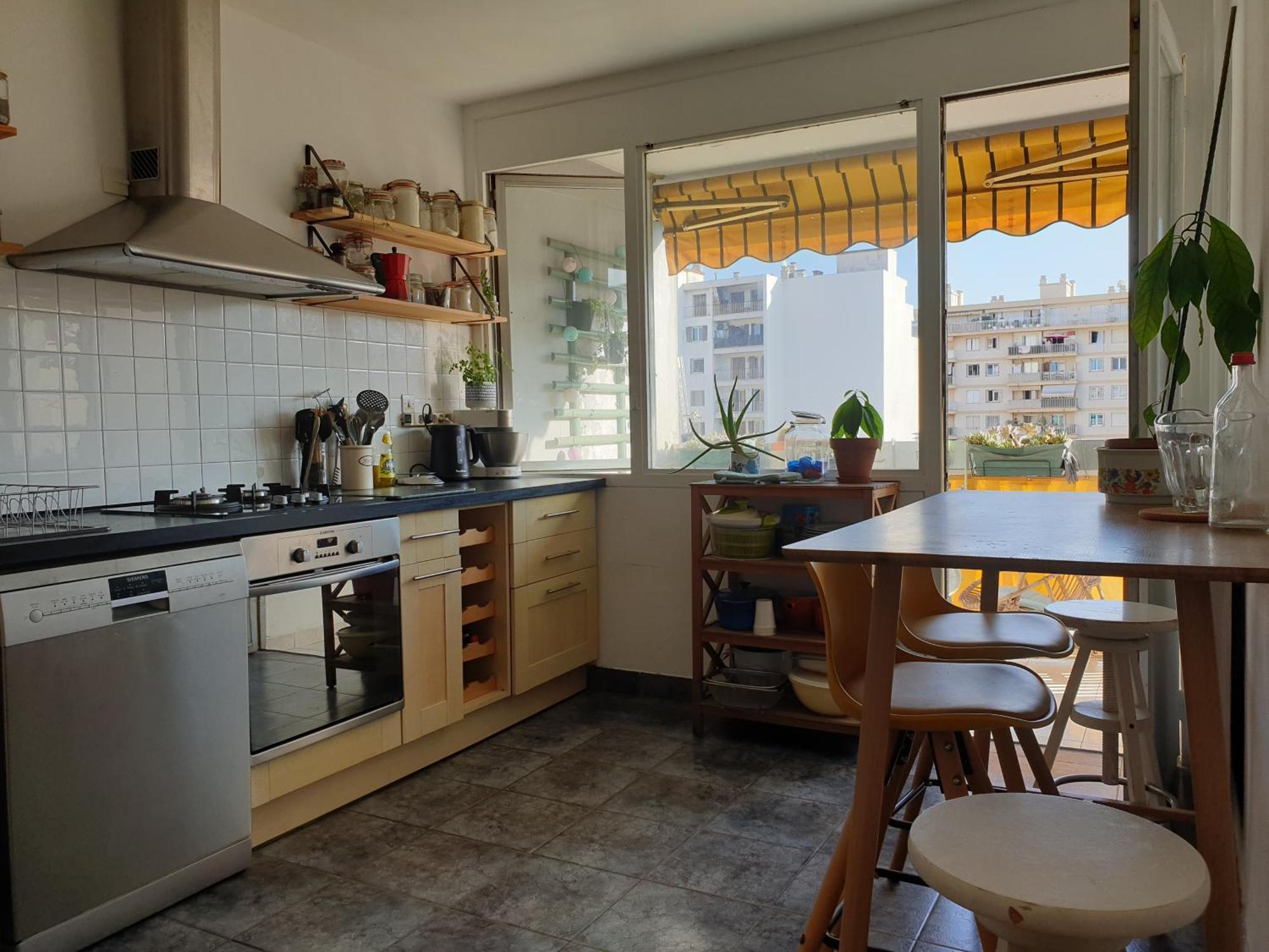 Apartment Bel Lumineux T3 Terrasse *