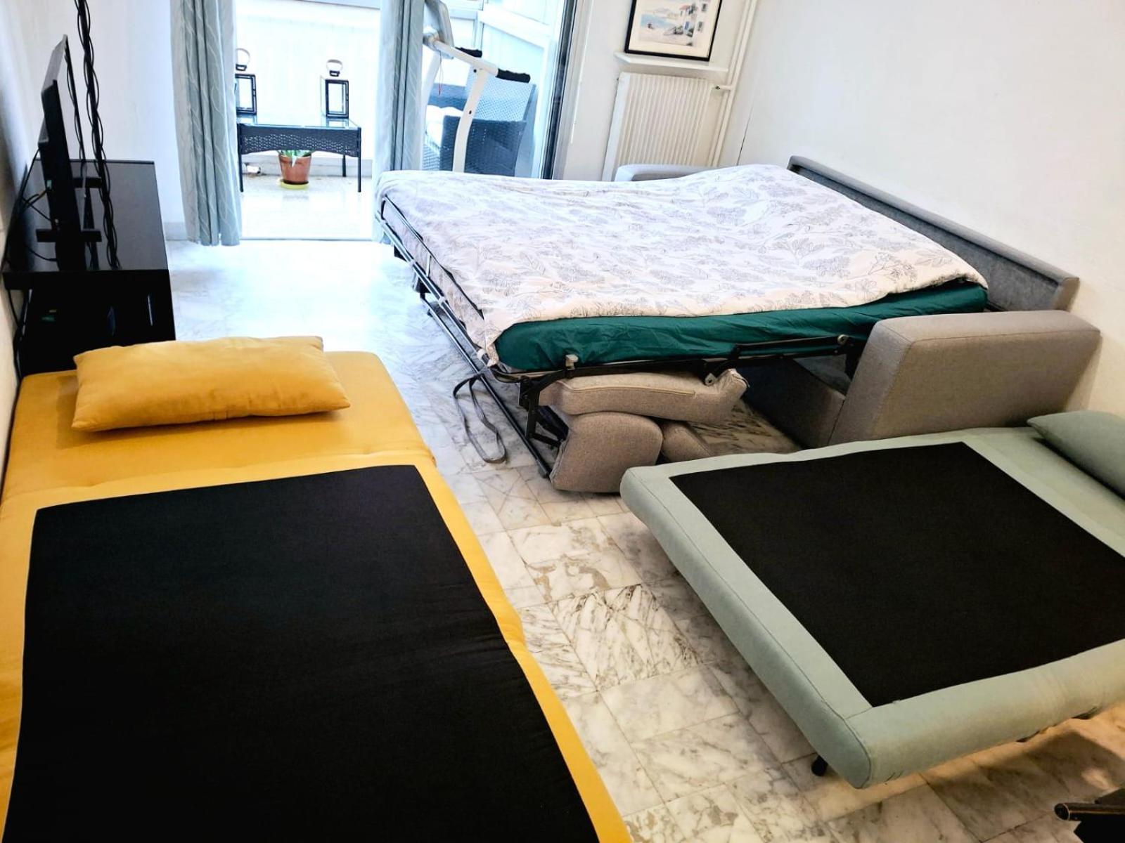Apartment Ouest *