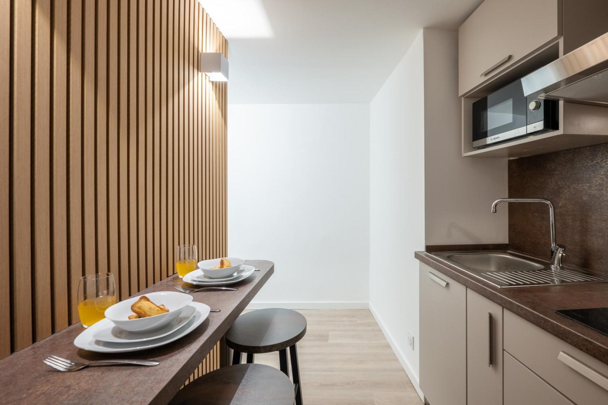 Apartment De Design Dans Le Coeur Du Vieux