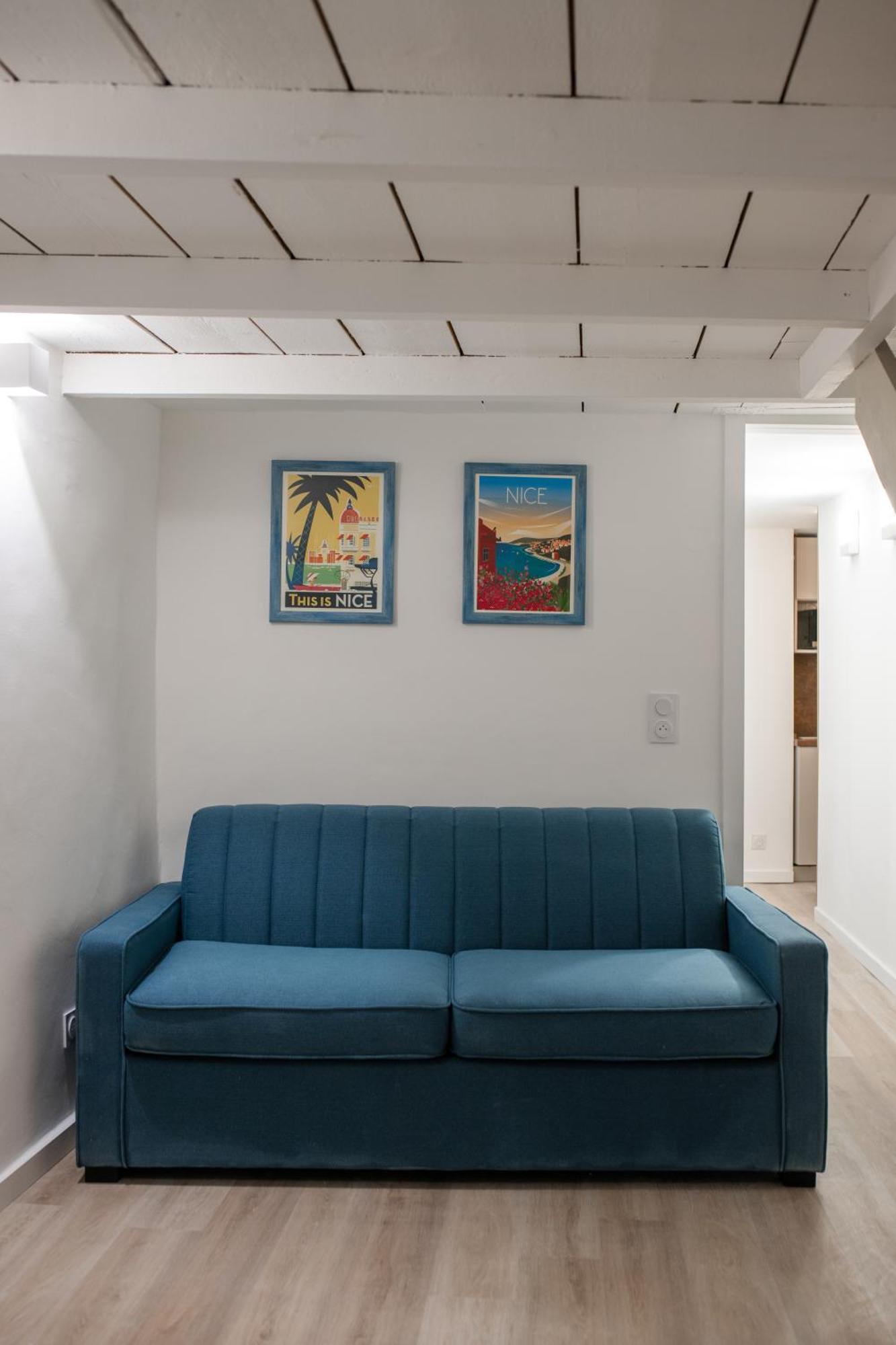De Design Dans Le Coeur Du Vieux Apartment Nice