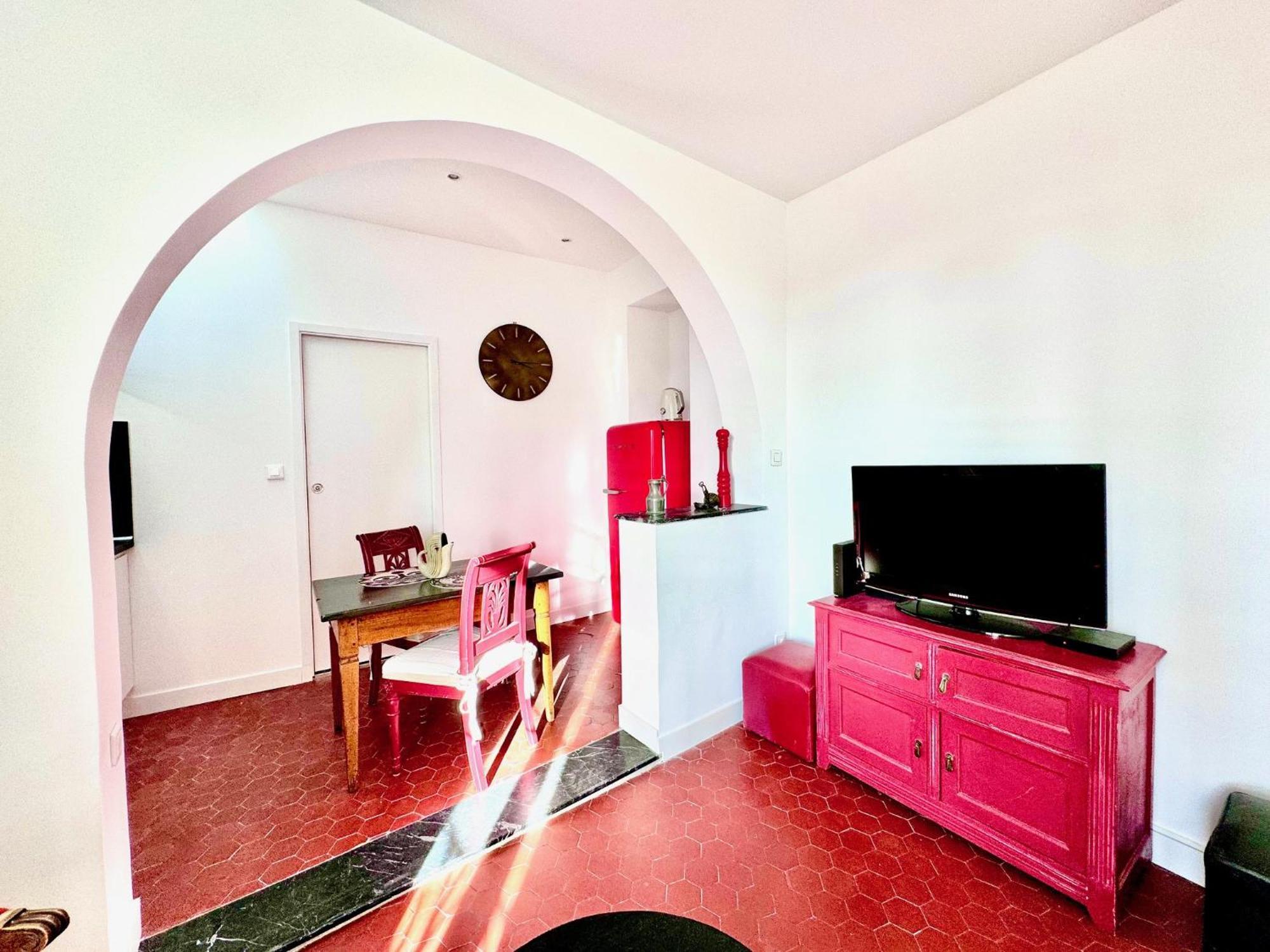 Apartment Riviera - Clocher D'alexandre - Old Town - Promenade Des Nice