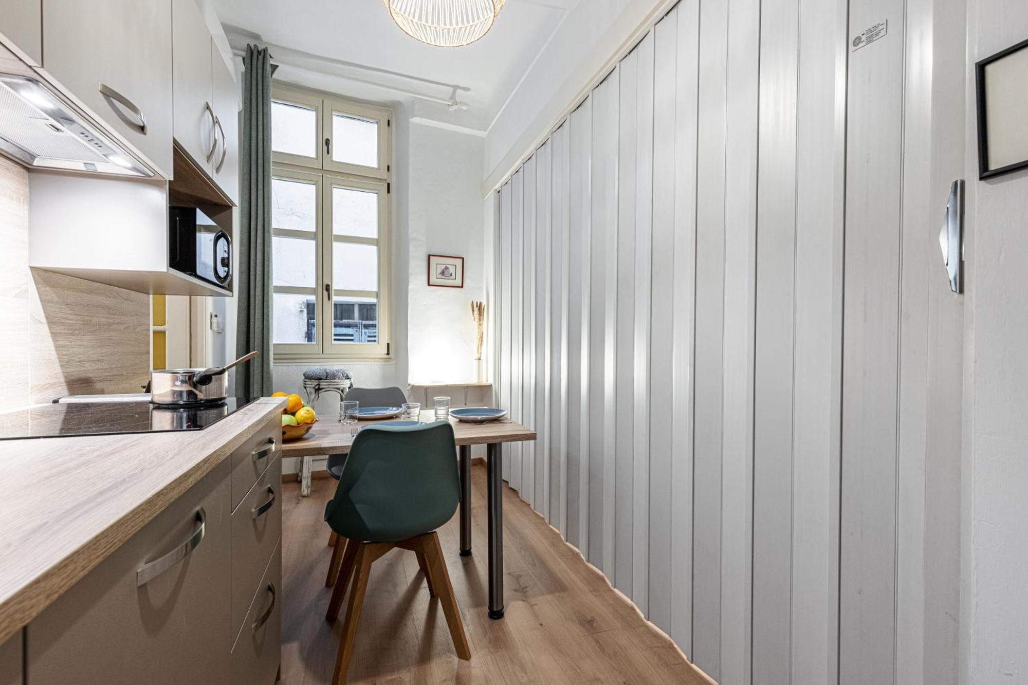 Appartement Feel - Poissonnerie *