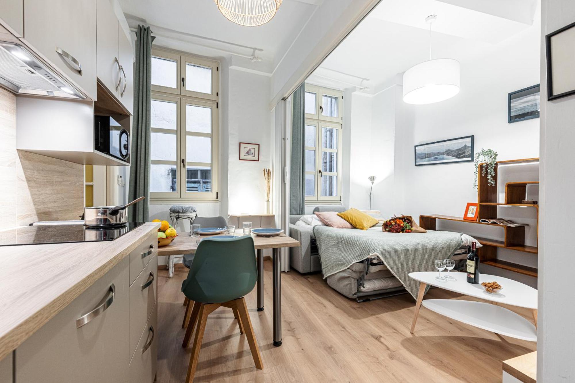 Feel - Poissonnerie Appartement Nice