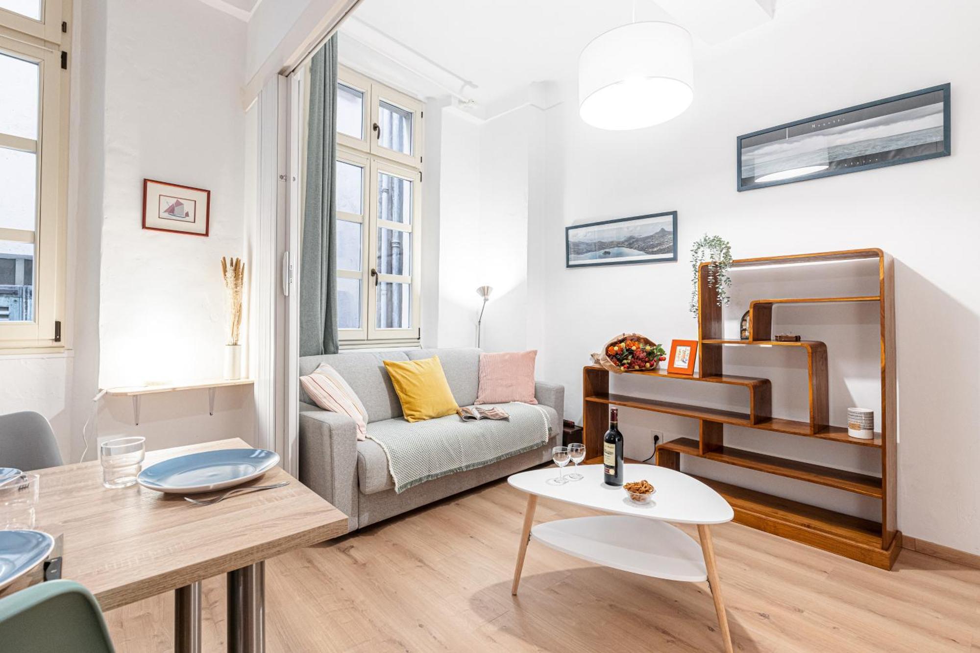 Appartement Feel - Poissonnerie