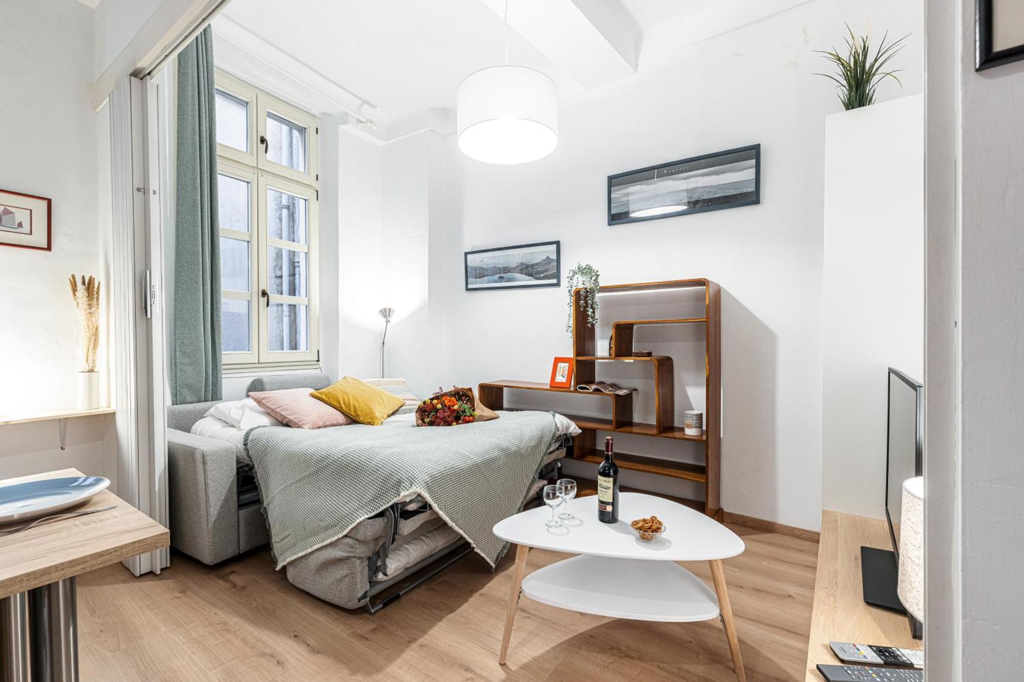 Feel - Poissonnerie Appartement *