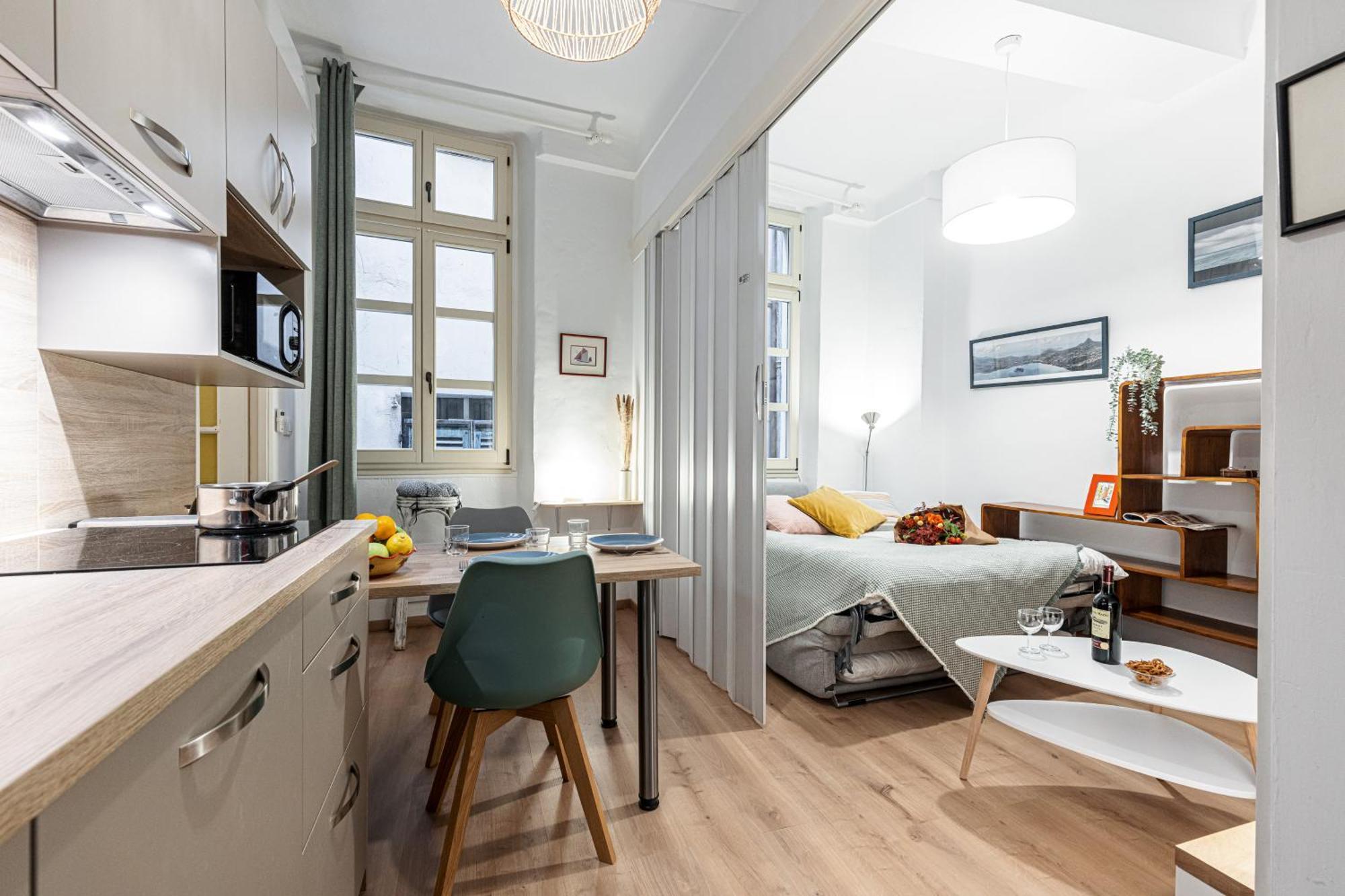 Appartement Feel - Poissonnerie *