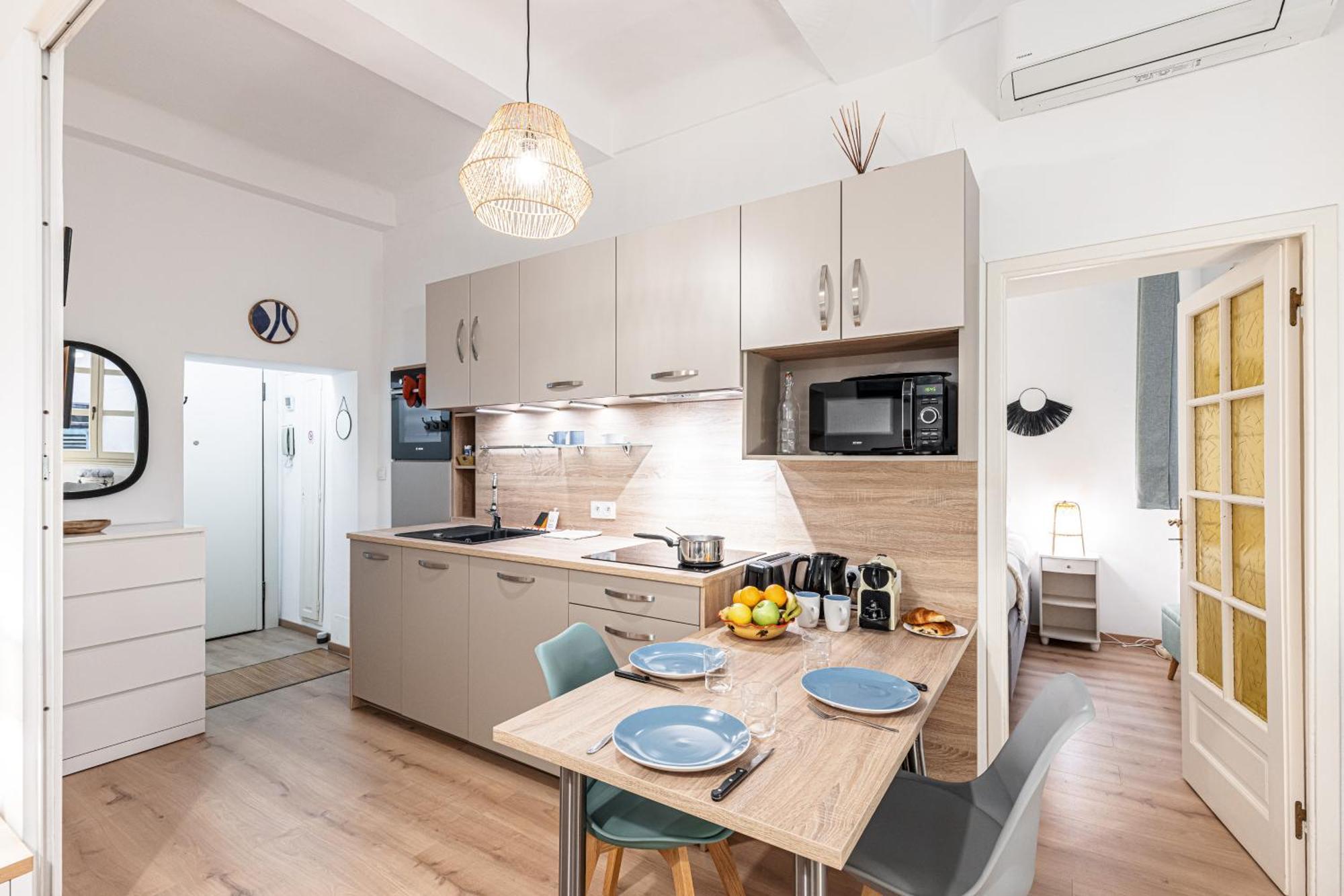 Feel - Poissonnerie Appartement Nice