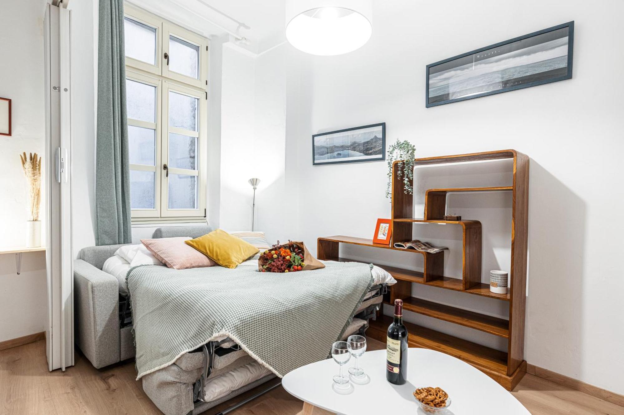 Appartement Feel - Poissonnerie