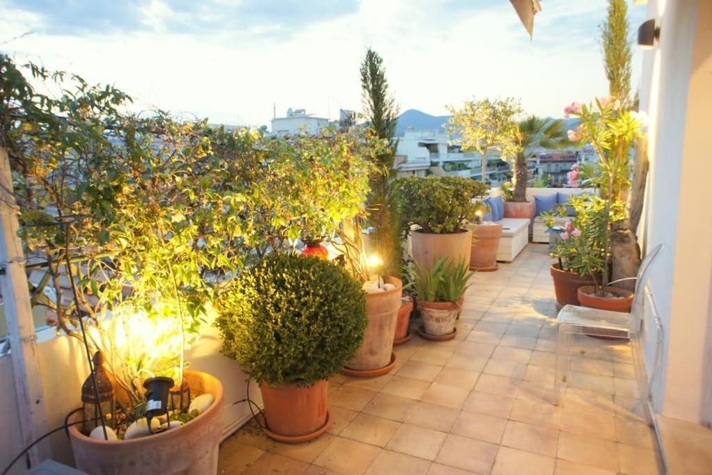Cosy Penthouse Le Port 2 Br - 2 Bath *