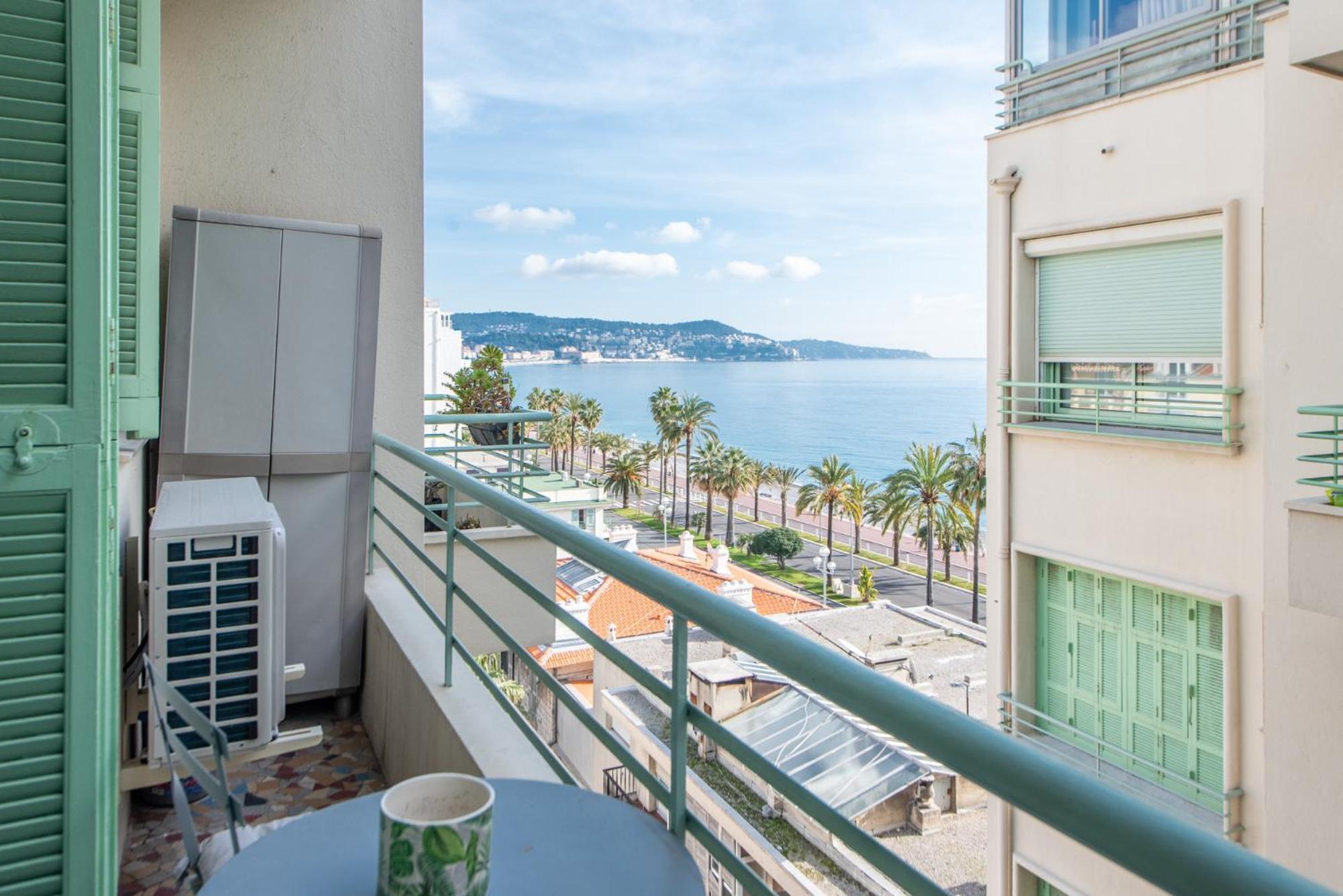 Apartment Happyfew Le Miramar