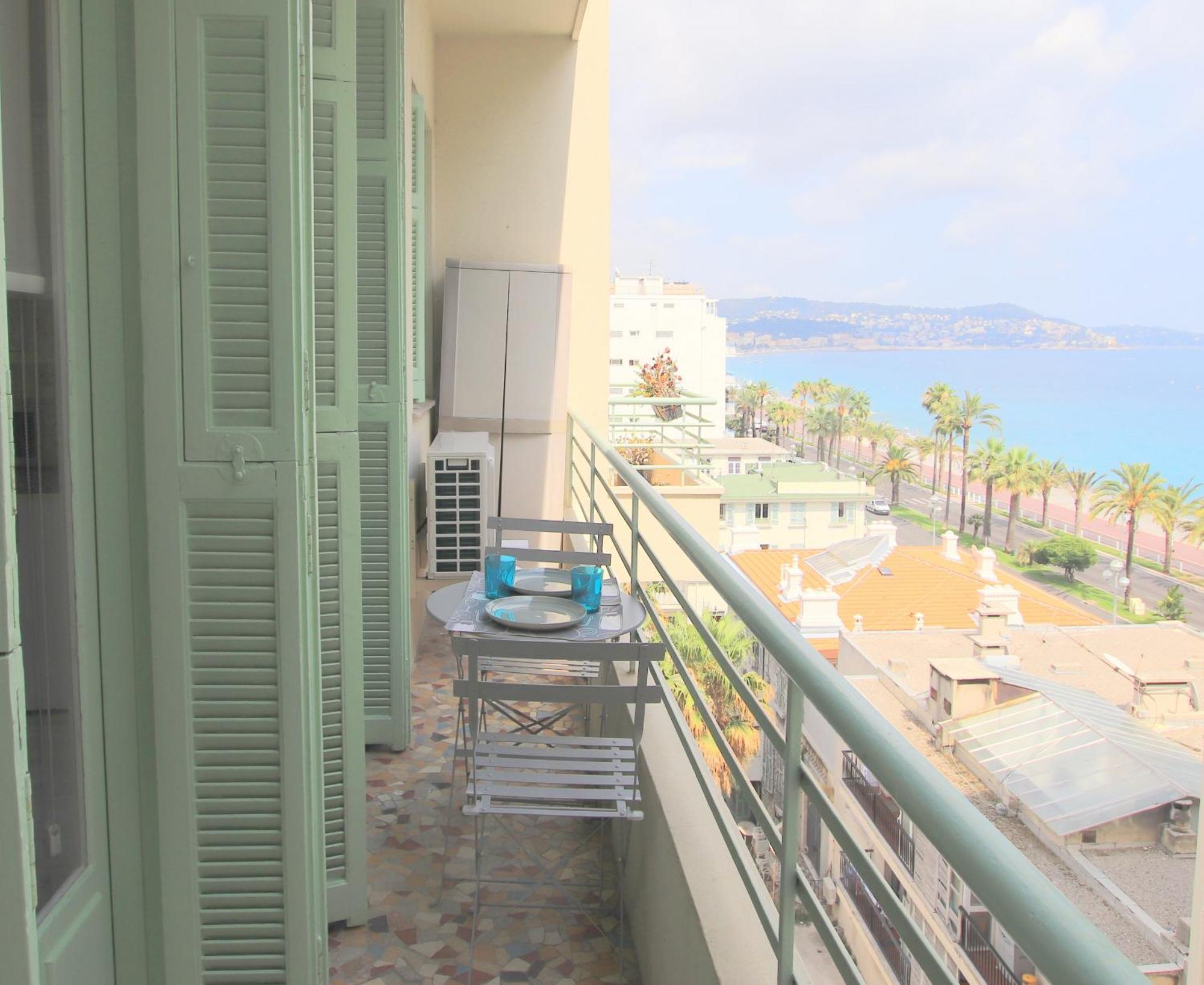 Apartment Happyfew Le Miramar Nice