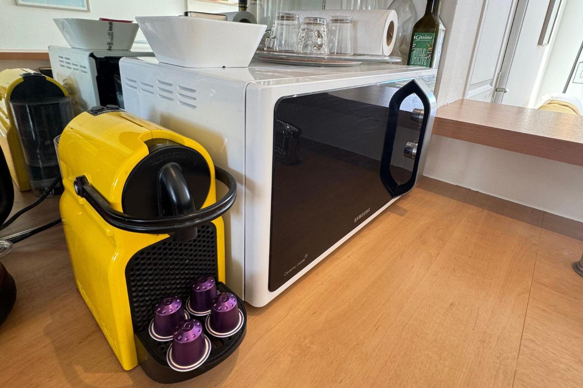 Cosy Cocoon Place Massena Apartment