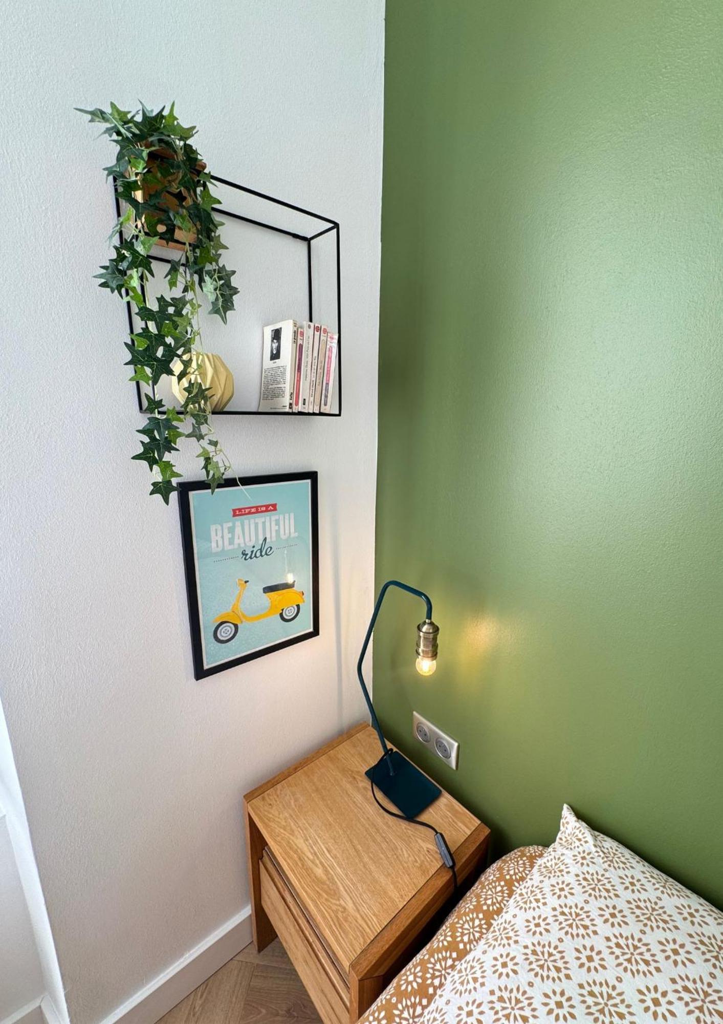 Cosy Cocoon Place Massena