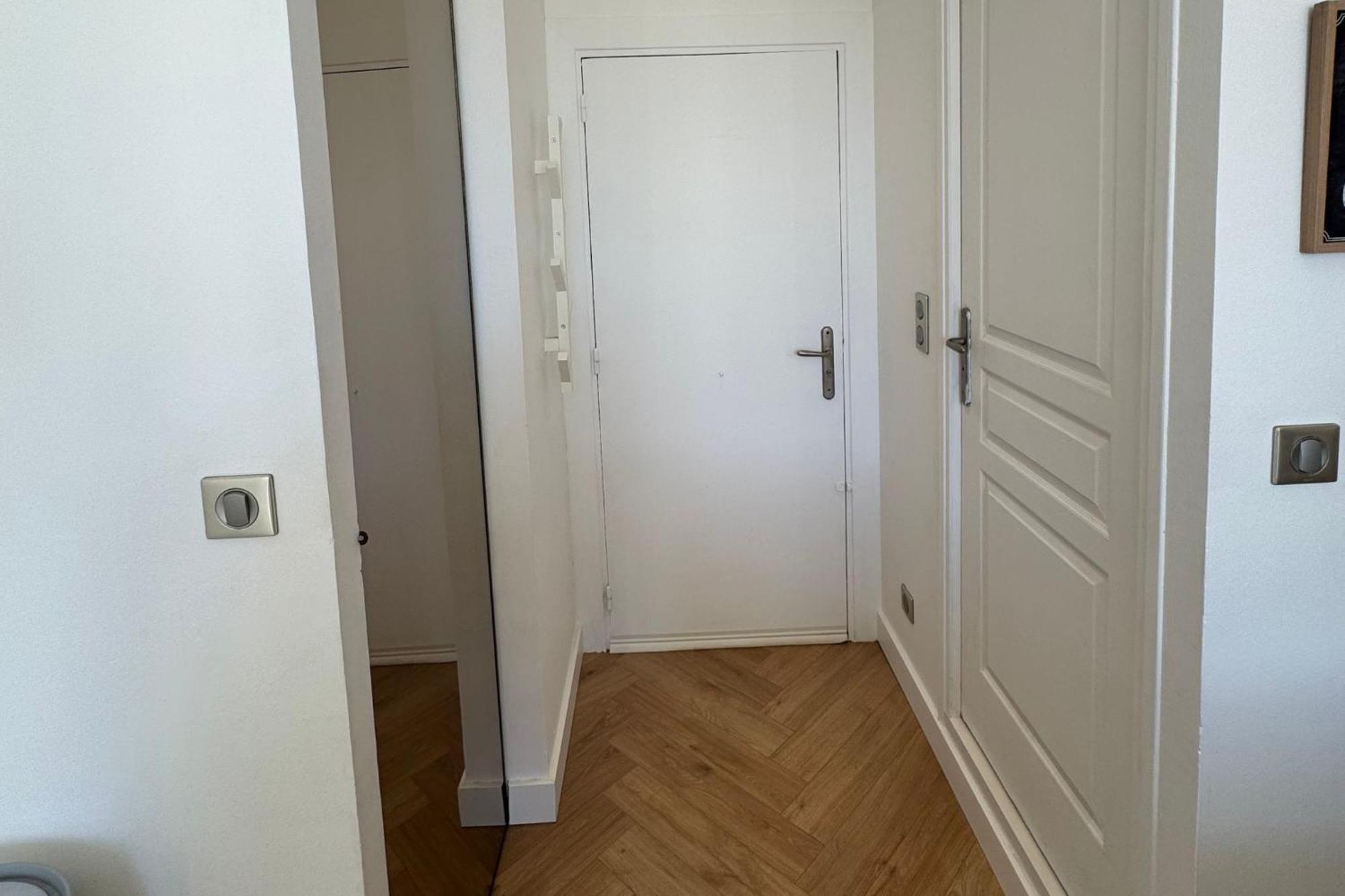 Apartment Cosy Cocoon Place Massena