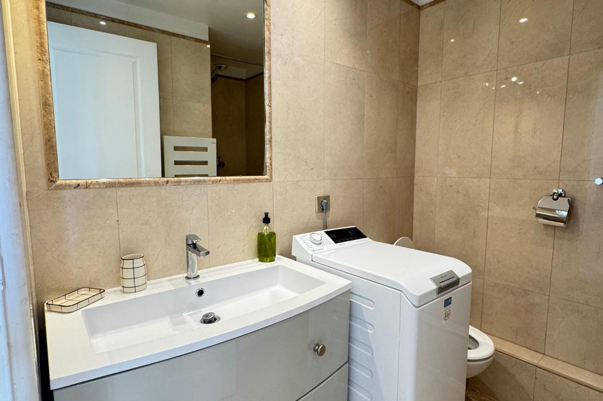 Cosy Cocoon Place Massena