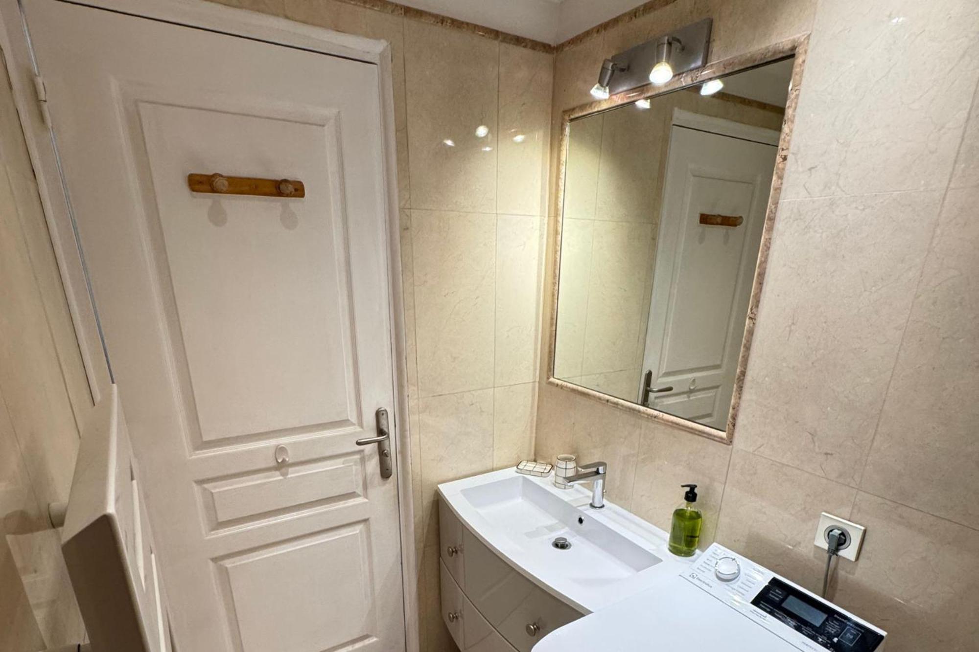 Apartment Cosy Cocoon Place Massena Nice