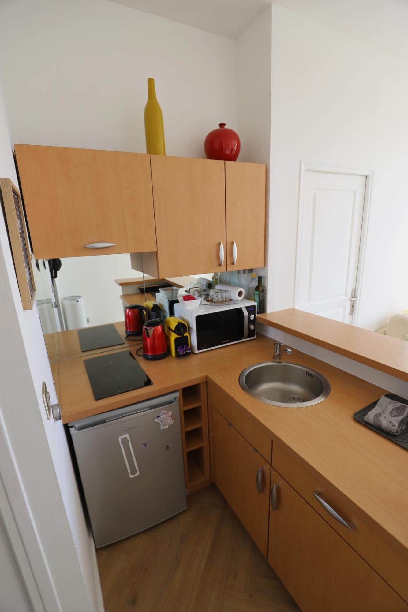 Cosy Cocoon Place Massena *